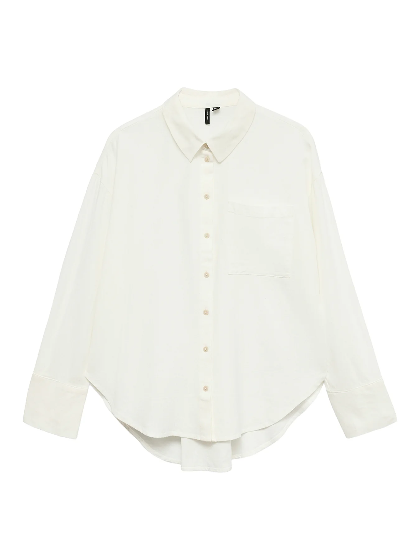 Long Sleeve Shirt White