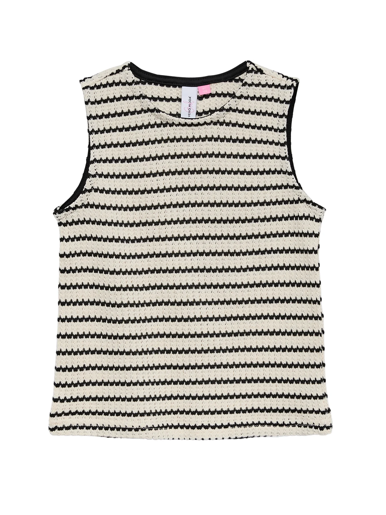 Kids’ Ohia Sleeveless Top Striped