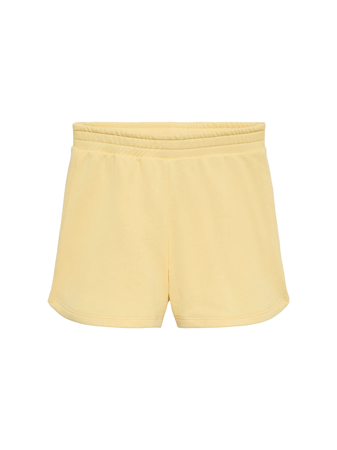 Kids' Sabina Shorts Cream