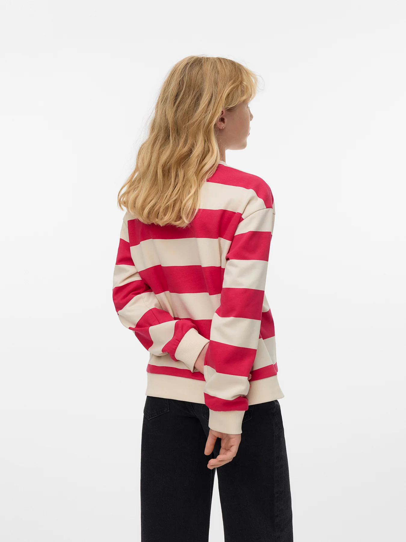 Kids’ Viola Bea Long Sleeve Sweatshirt - Image 3