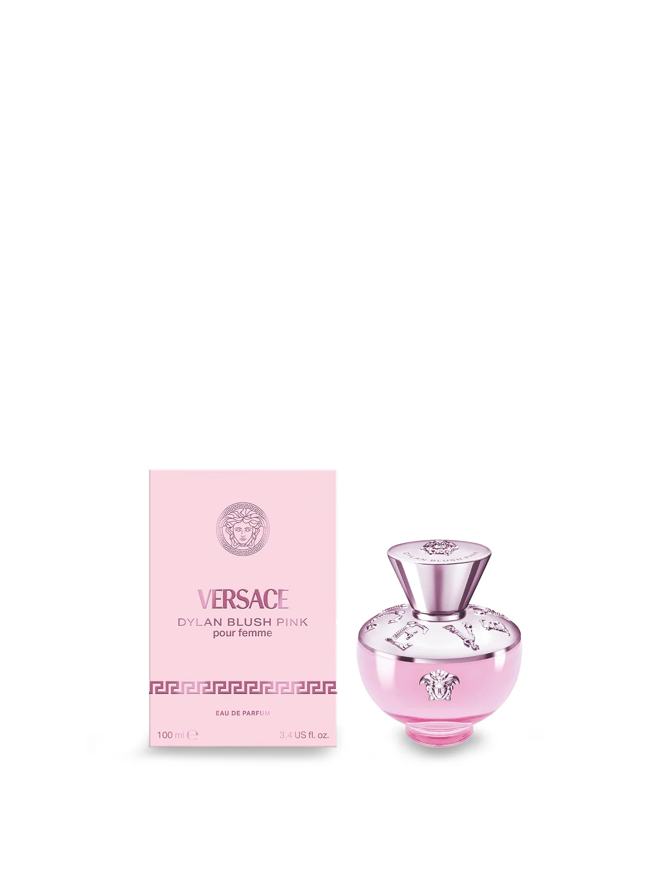 Dylan Blush Pink Eau de Parfum 100ml - Image 2