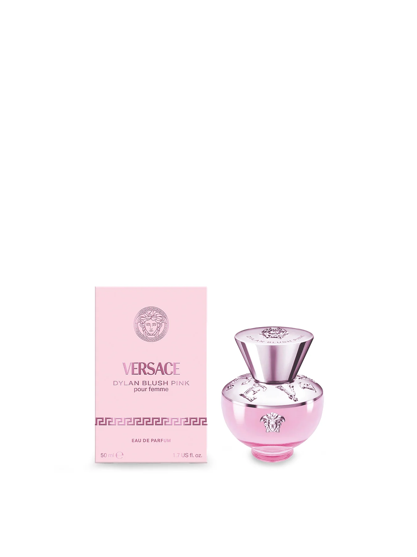 Dylan Blush Pink Eau de Parfum 50ml - Image 2