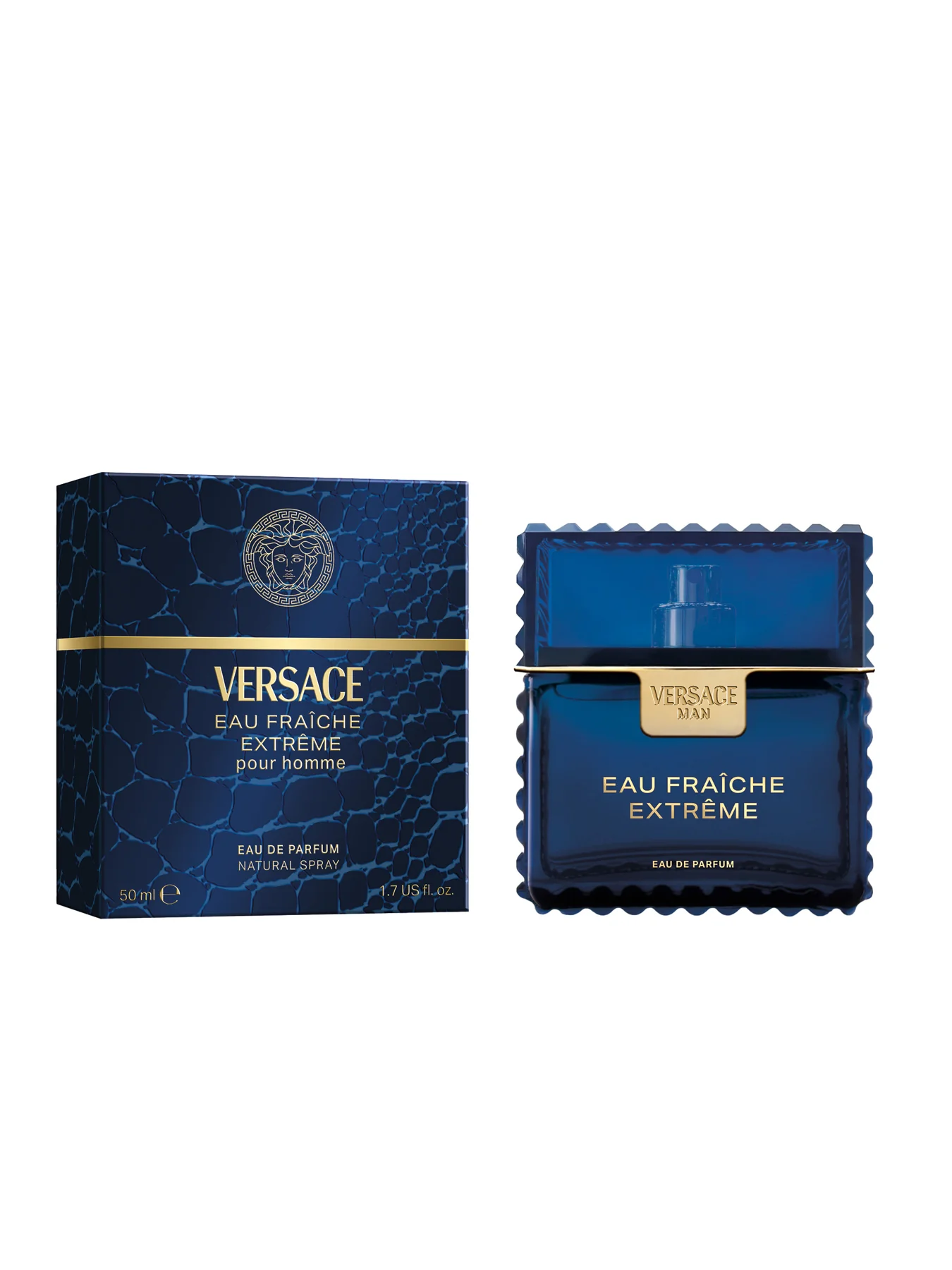 Eau Fraiche Extreme Eau de Parfum 50ml - Image 2