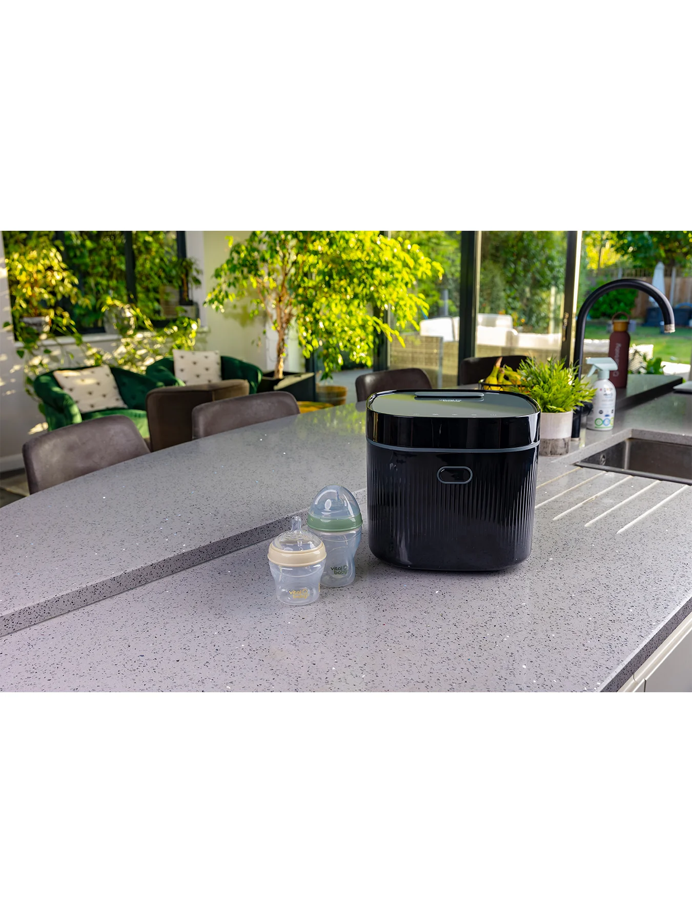 UV Steriliser and Dryer 3rd Generation Blue - Image 16