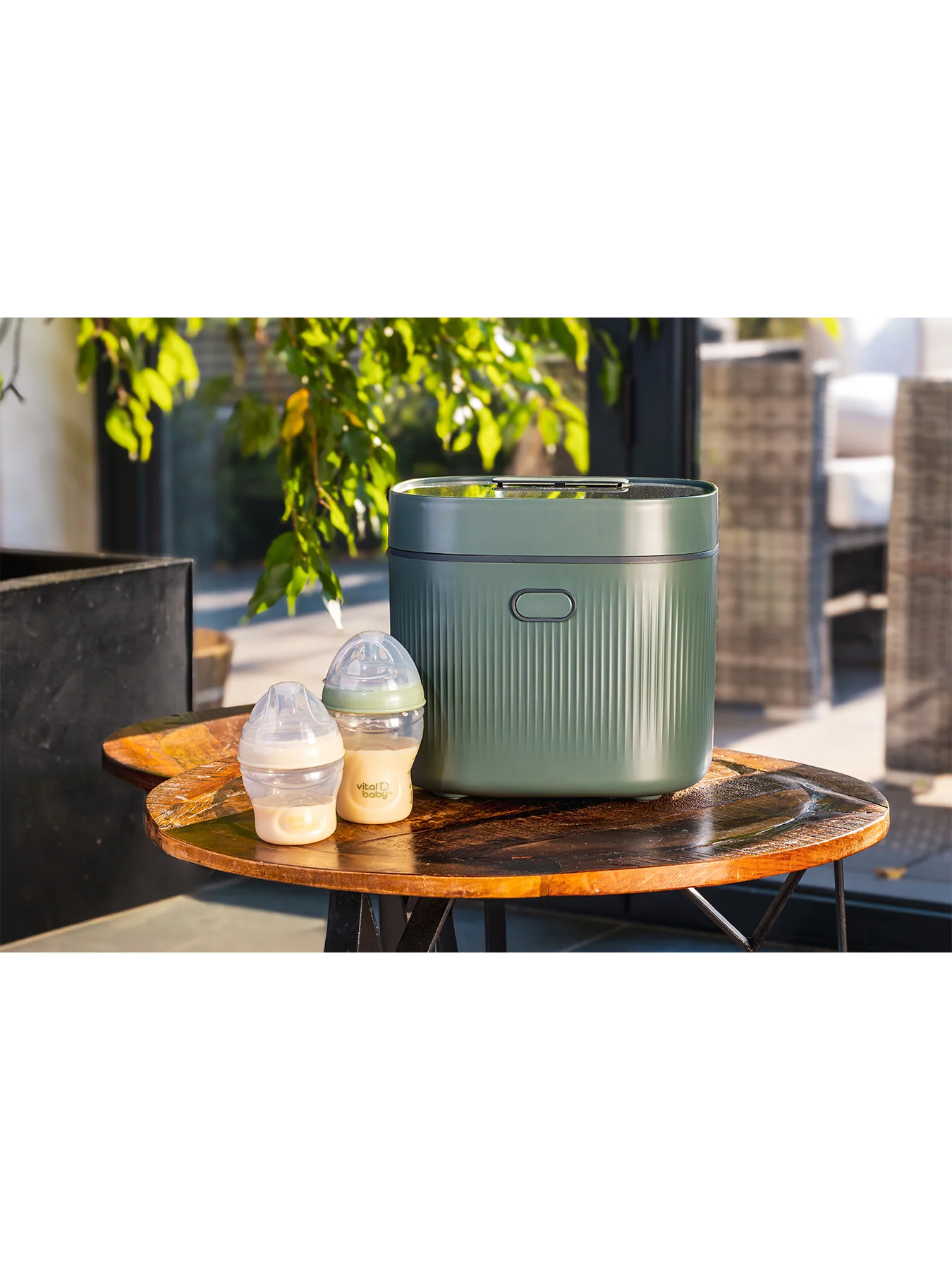 UV Steriliser and Dryer 3rd Generation Blue - Image 8