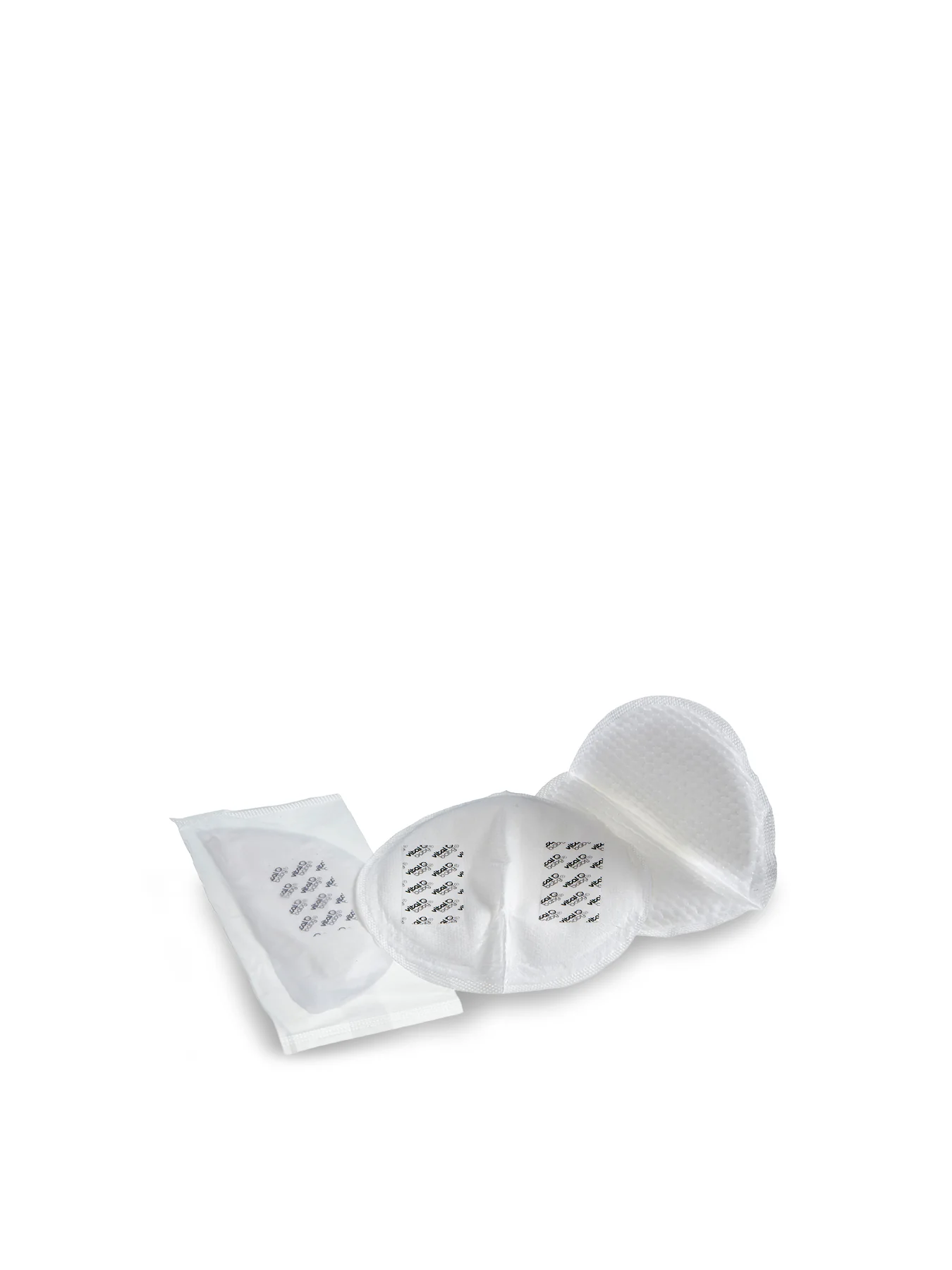 Ultra Comfort Breast Pads 56 Pack White - Image 2