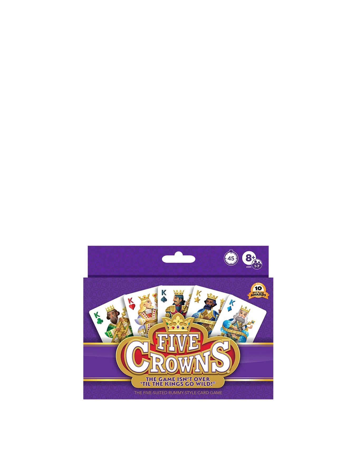 Five Crowns Card Game - Image 2