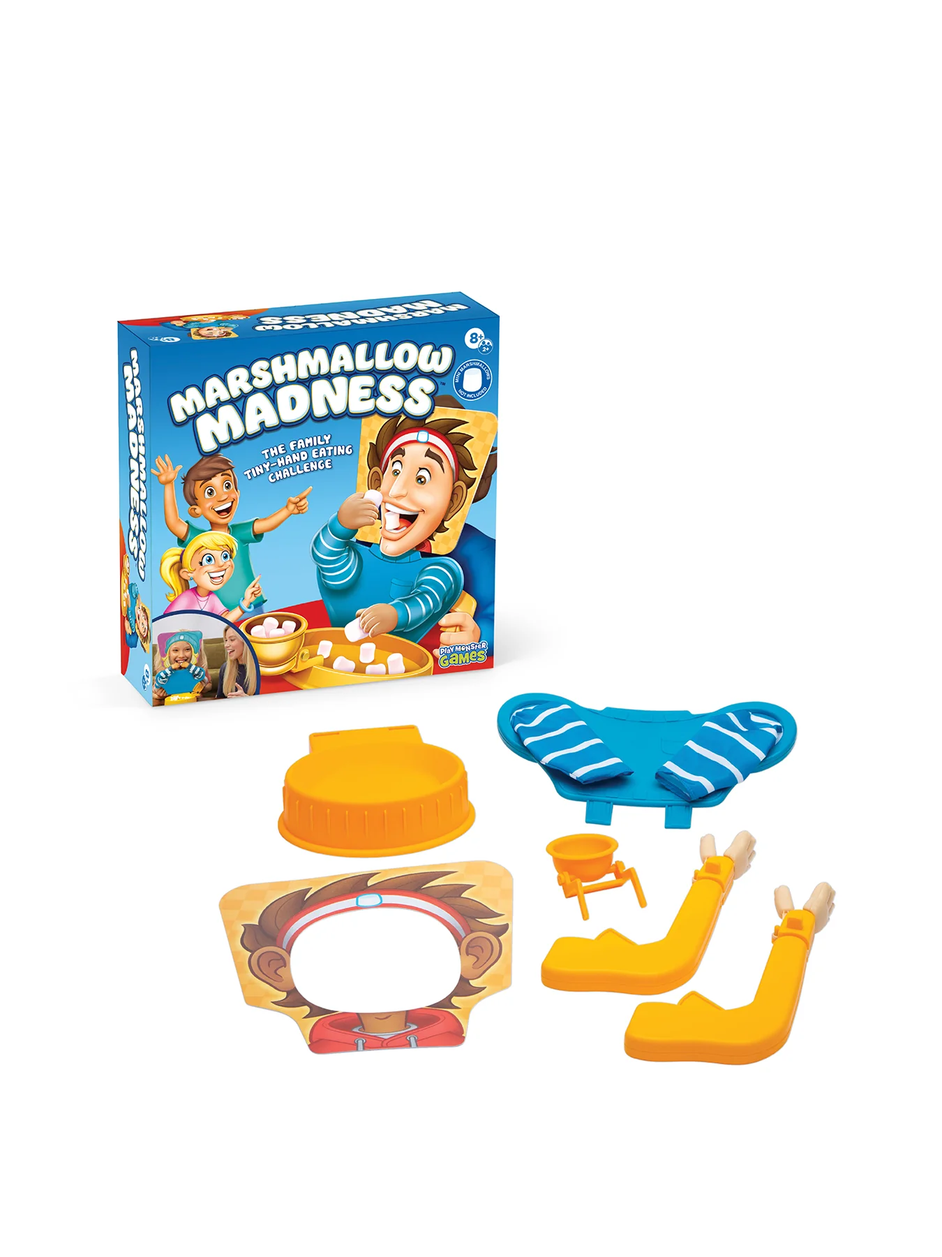 Marshmallow Madness Game - Image 2