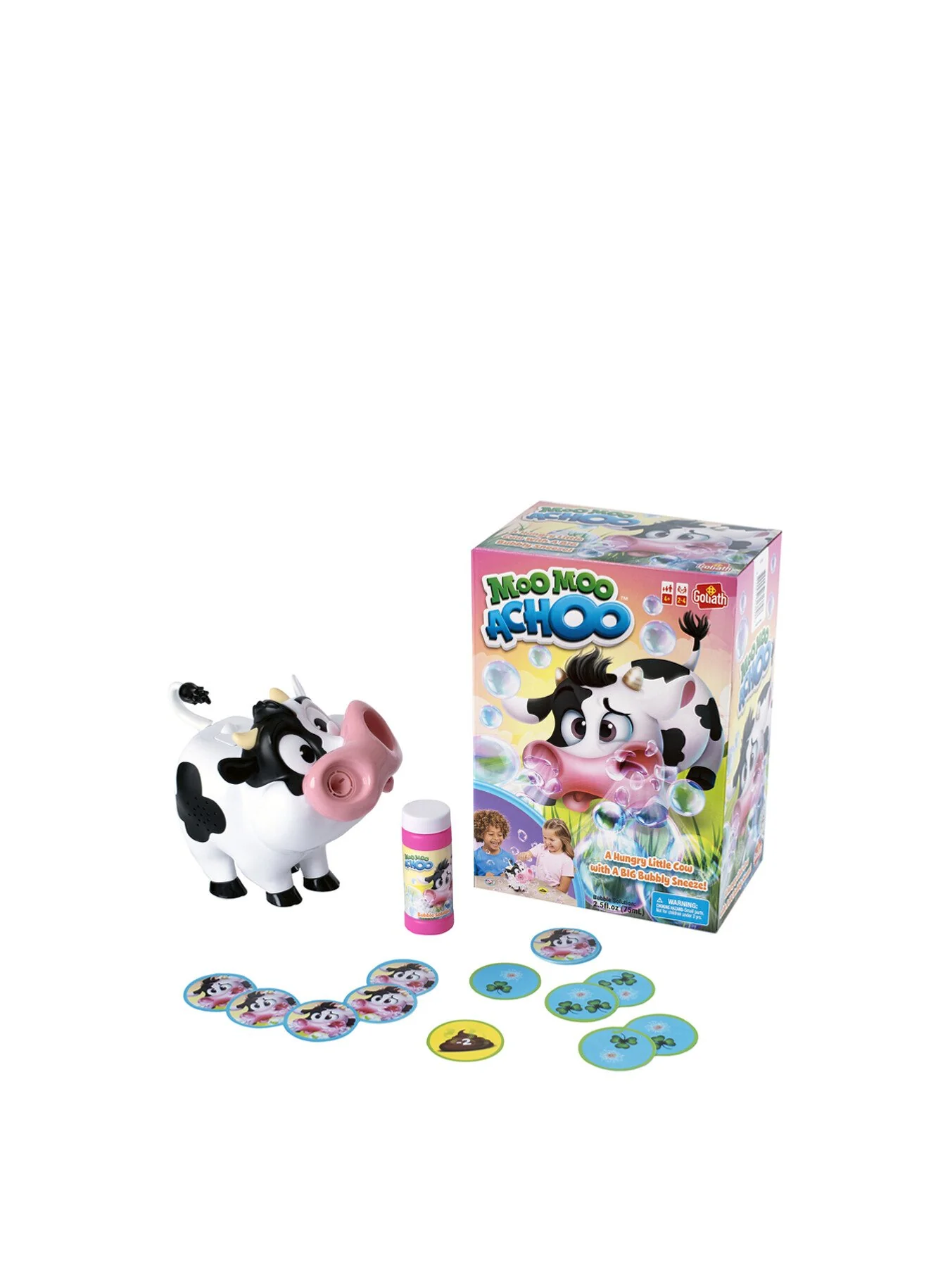 Moo Moo Achoo Game - Image 2