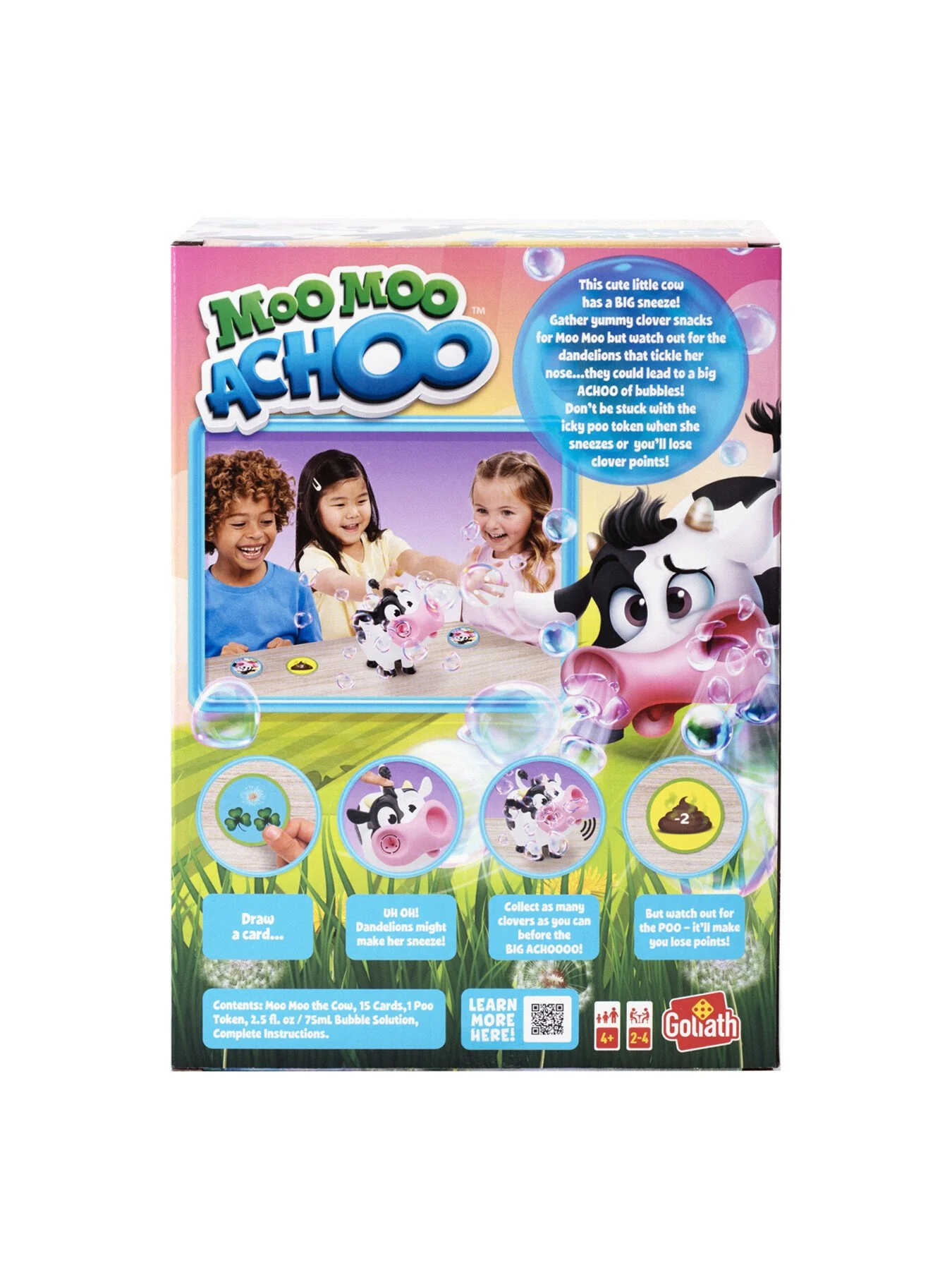 Moo Moo Achoo Game - Image 3
