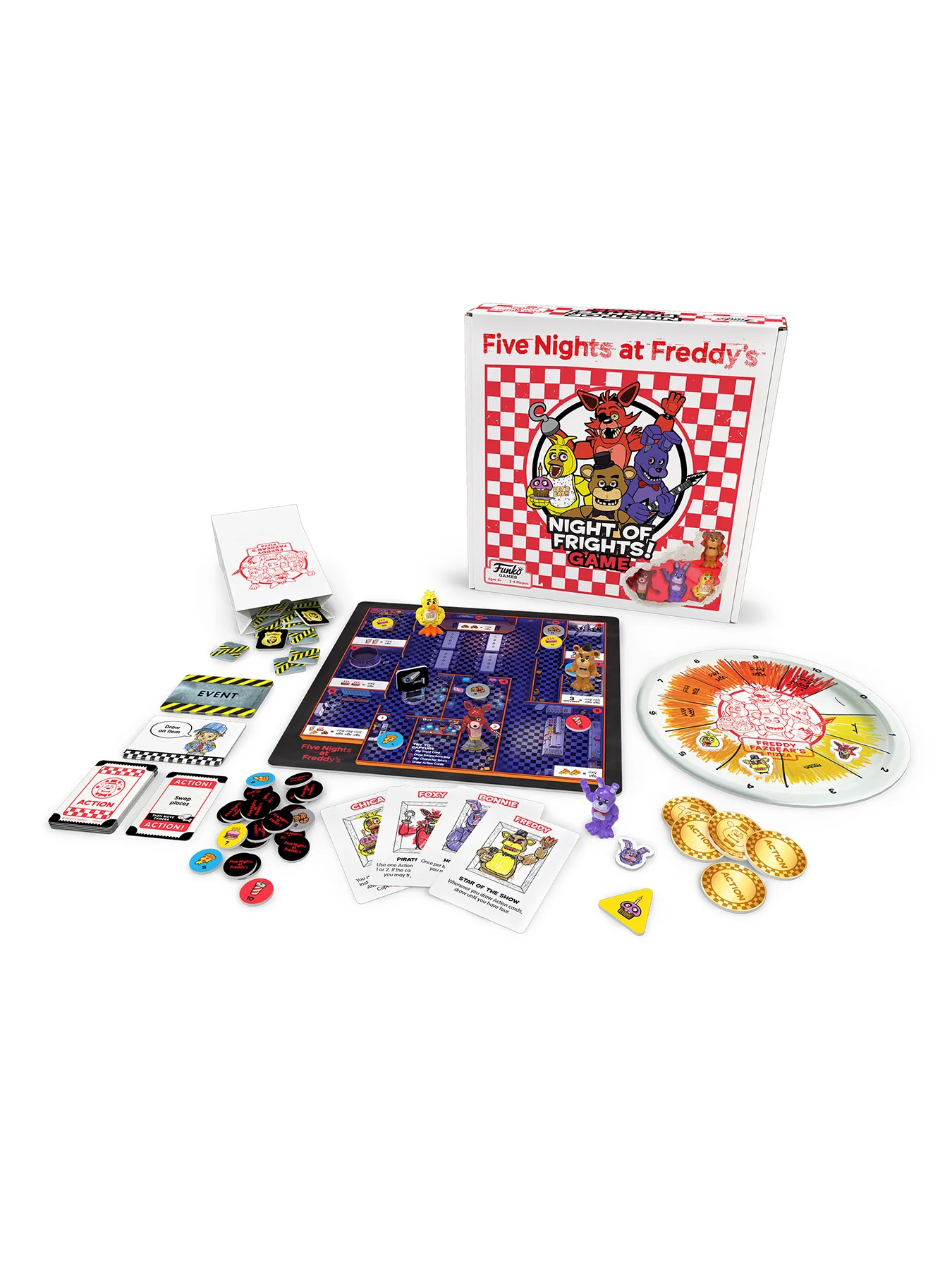 Kids Night of Frights Game - Image 3