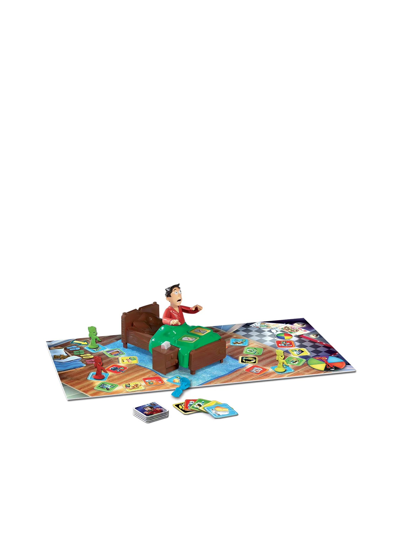 Sshh Don’t Wake Dad Game - Image 3