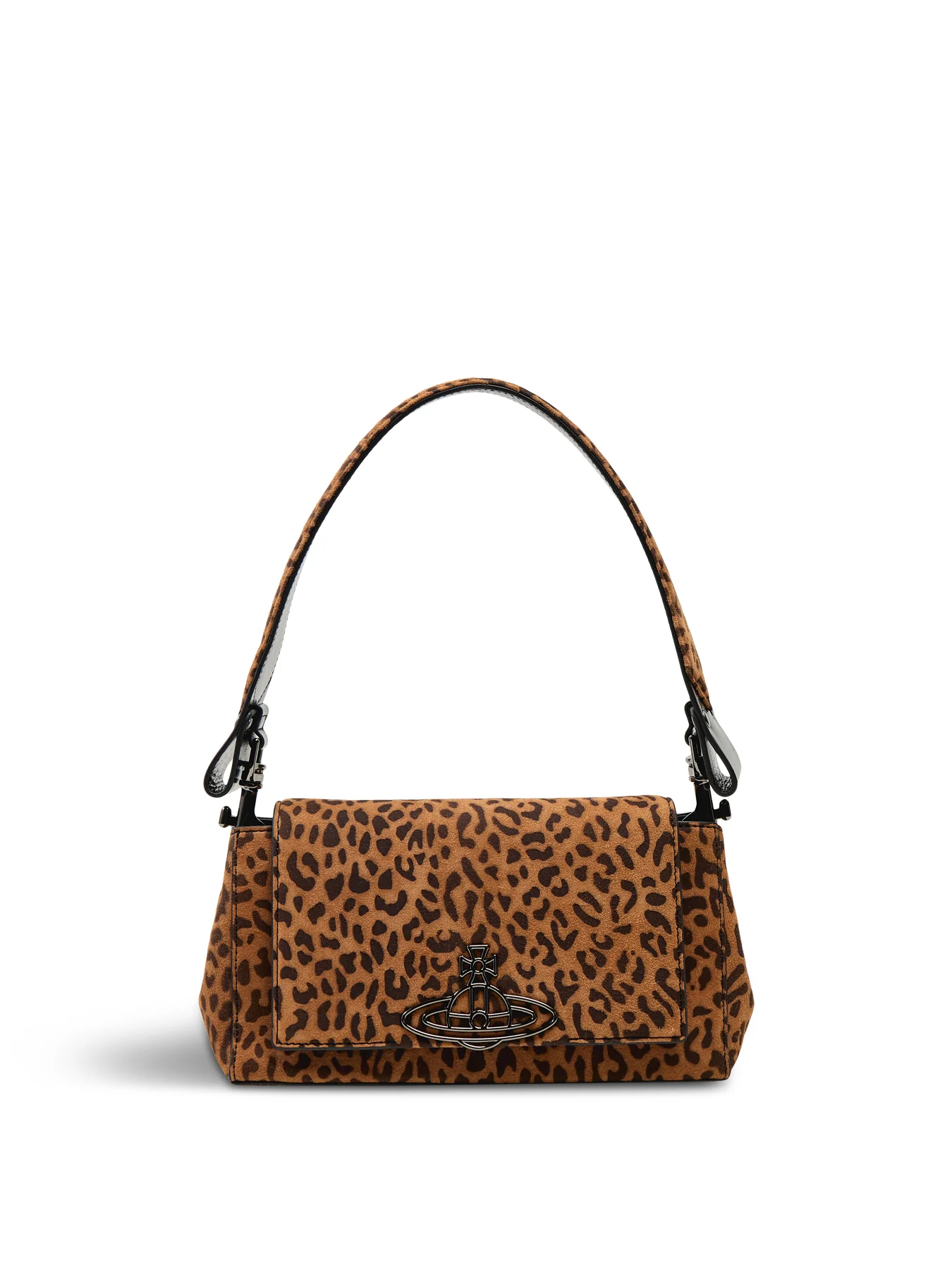 Hazel Medium Handbag Leopard Leopard