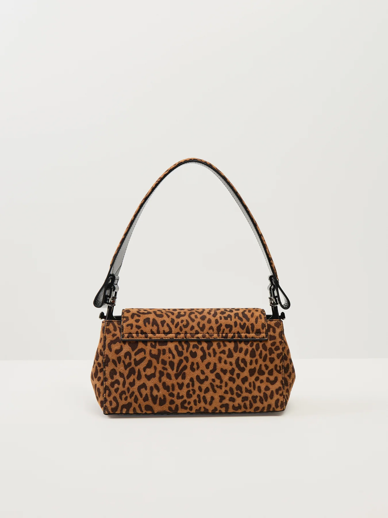 Hazel Medium Handbag Leopard Leopard - Image 3