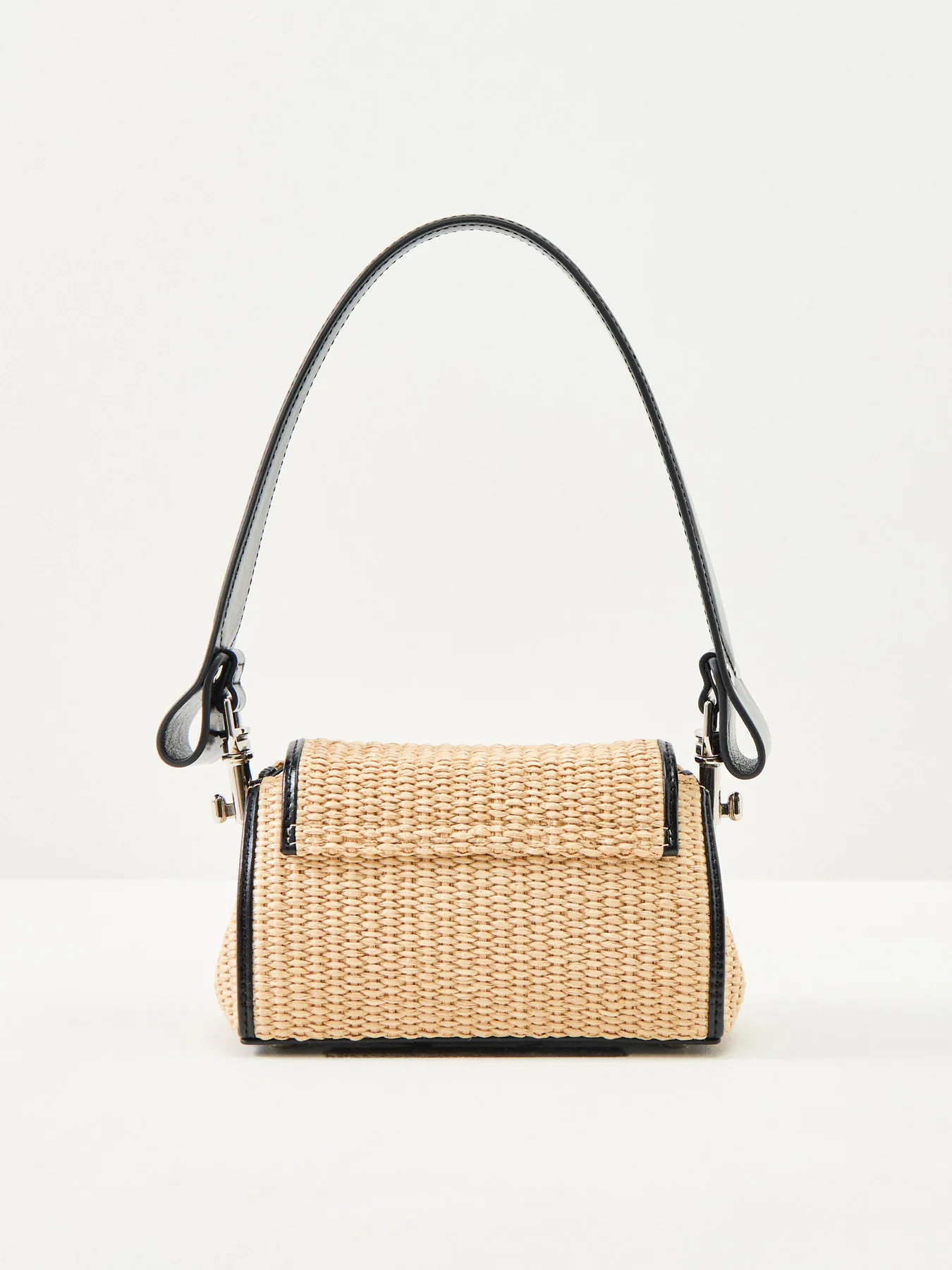 Hazel Small Handbag Beige - Image 3