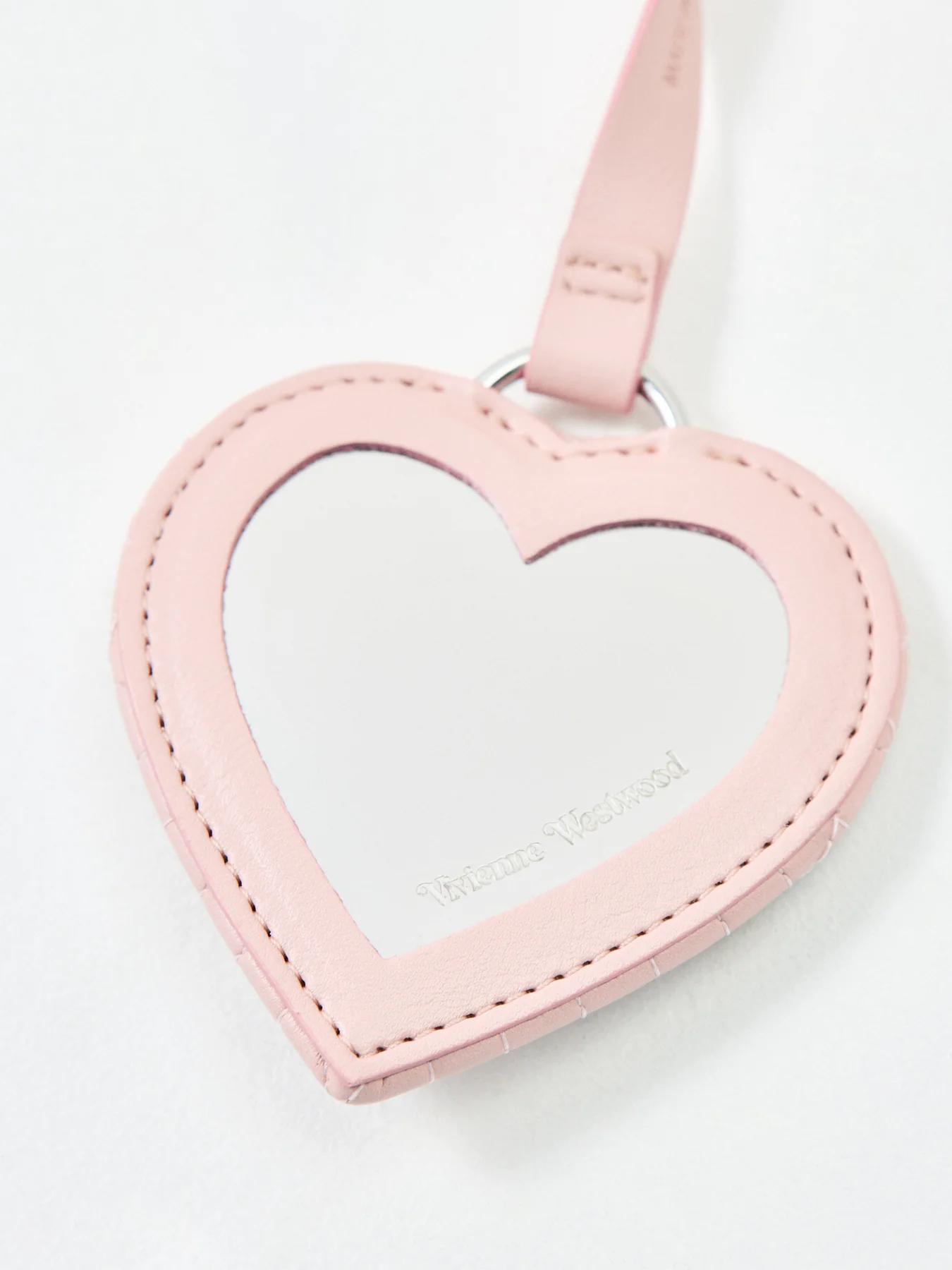 Heart Mirror Charm - Image 3