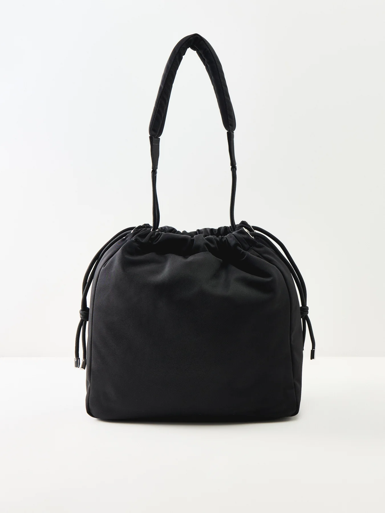 Hilary Bucket Bag Black - Image 2