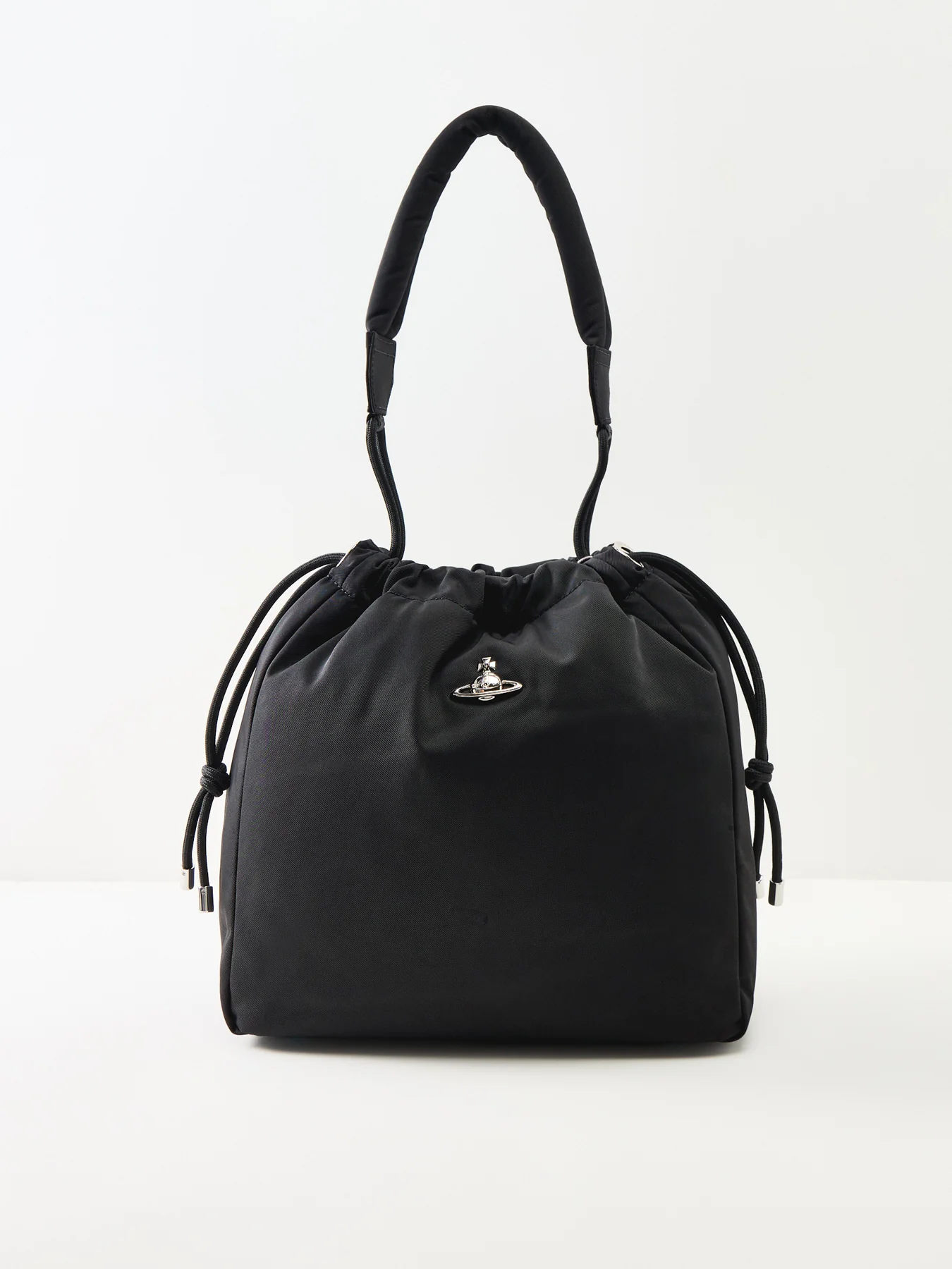 Hilary Bucket Bag Black - Image 5
