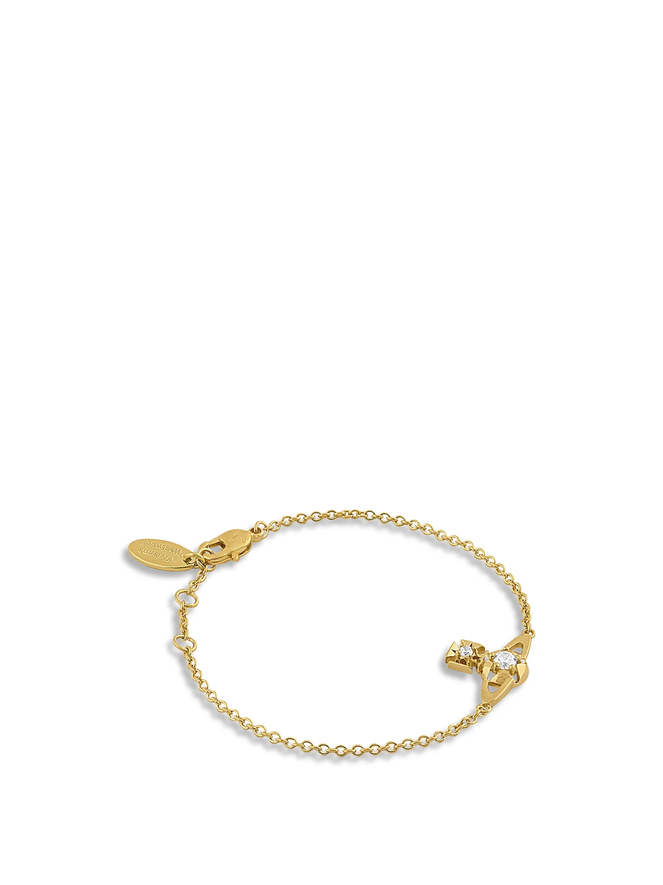Lee Orb Bracelet Gold - Image 3