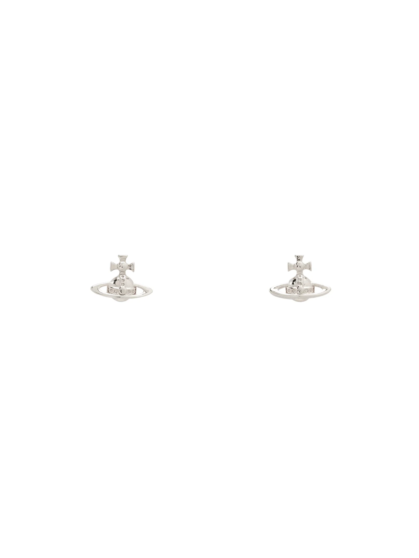 Lorelei Stud Earrings Silver
