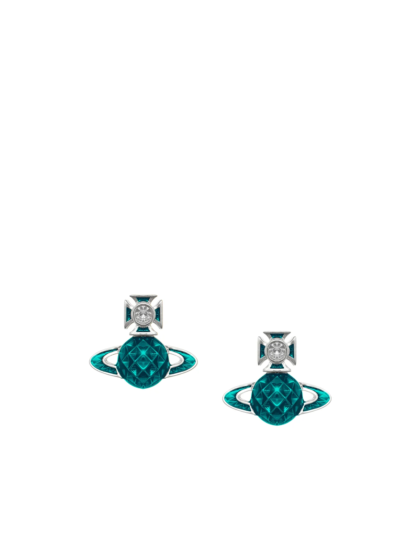 Mashita Bas Relief Earrings - Image 3