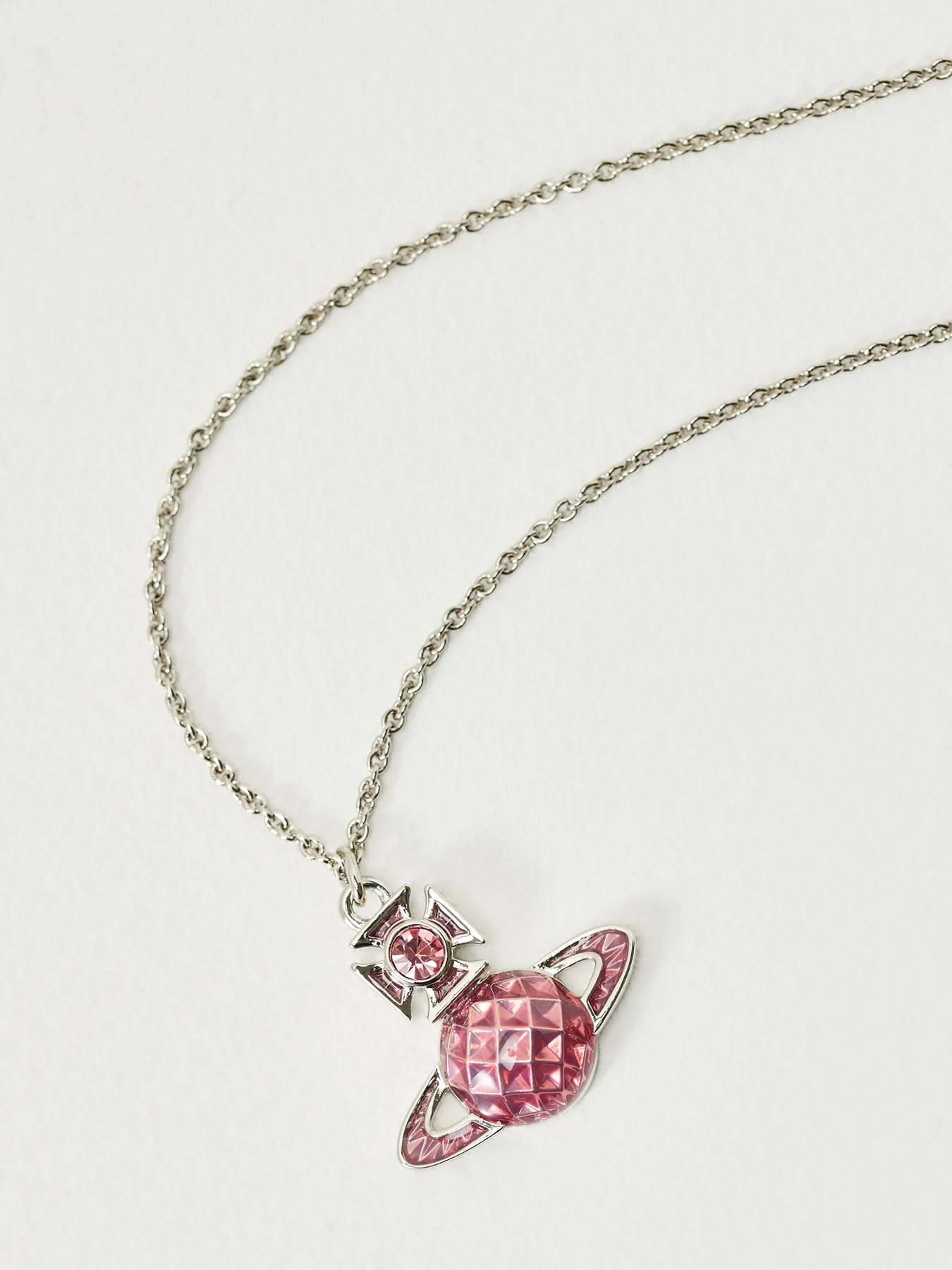 Mashita Bas Relief Pendant Necklace - Image 3