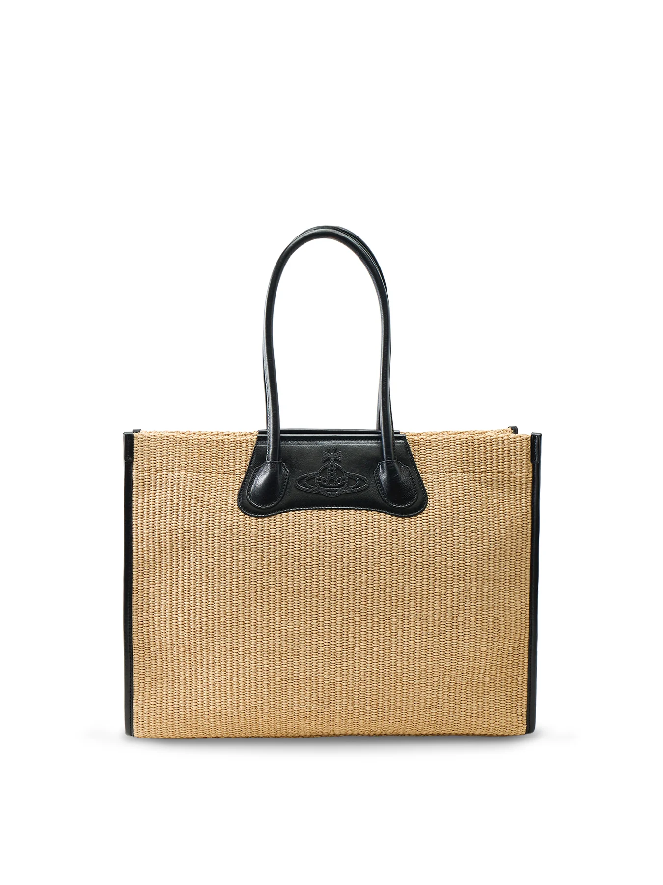 Troy Tote Bag Beige