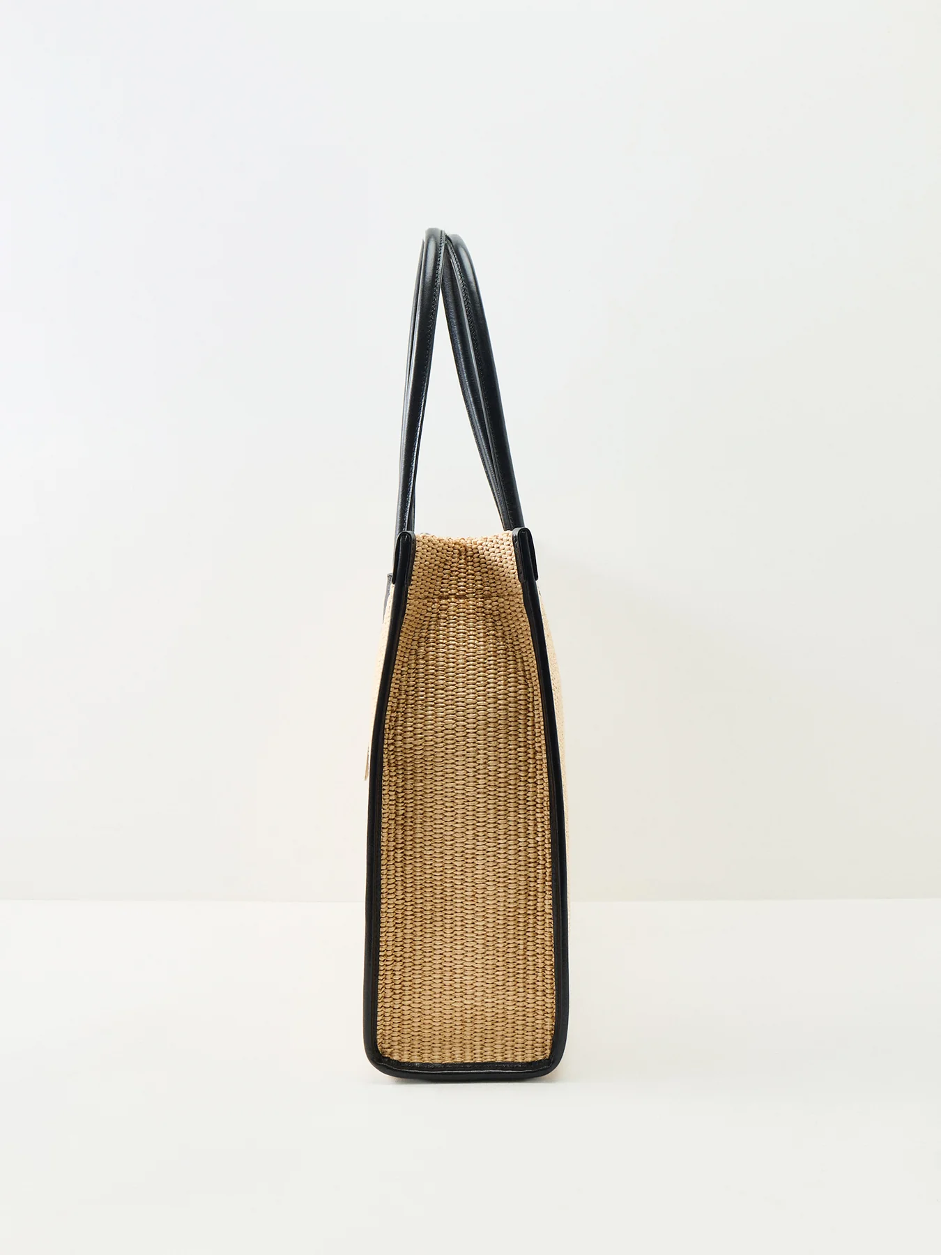 Troy Tote Bag Beige - Image 4
