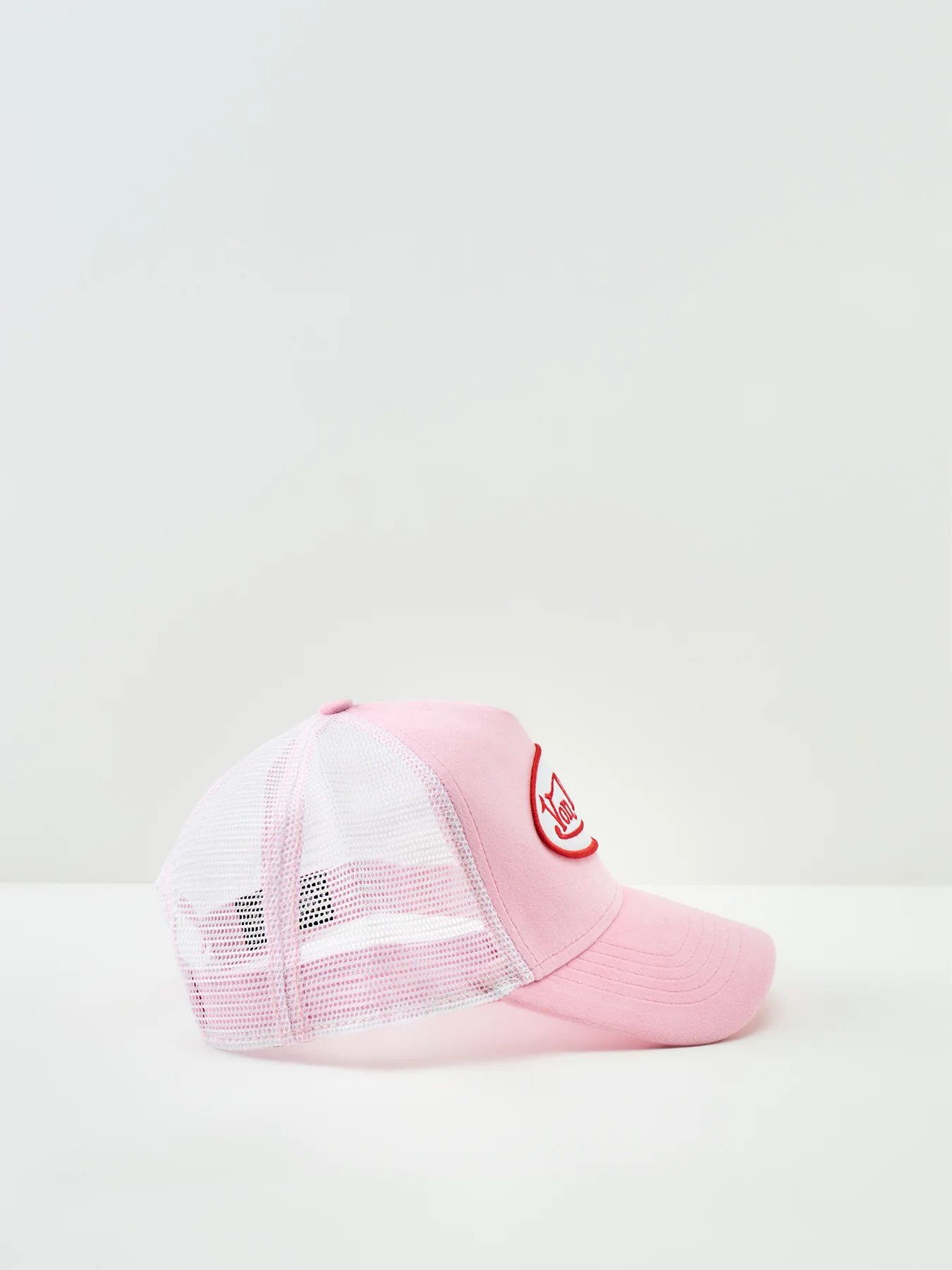 Trucker Cap Pink - Image 2
