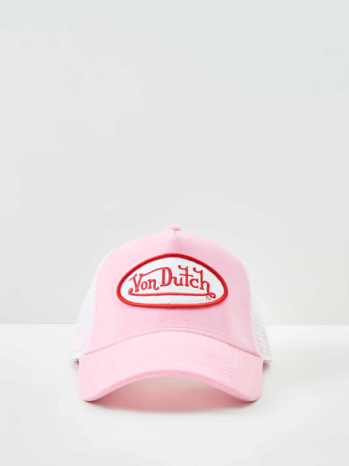 Trucker Cap Pink - Image 4