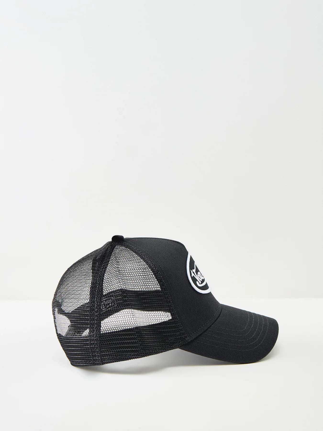 Staple Trucker Cap Black - Image 2