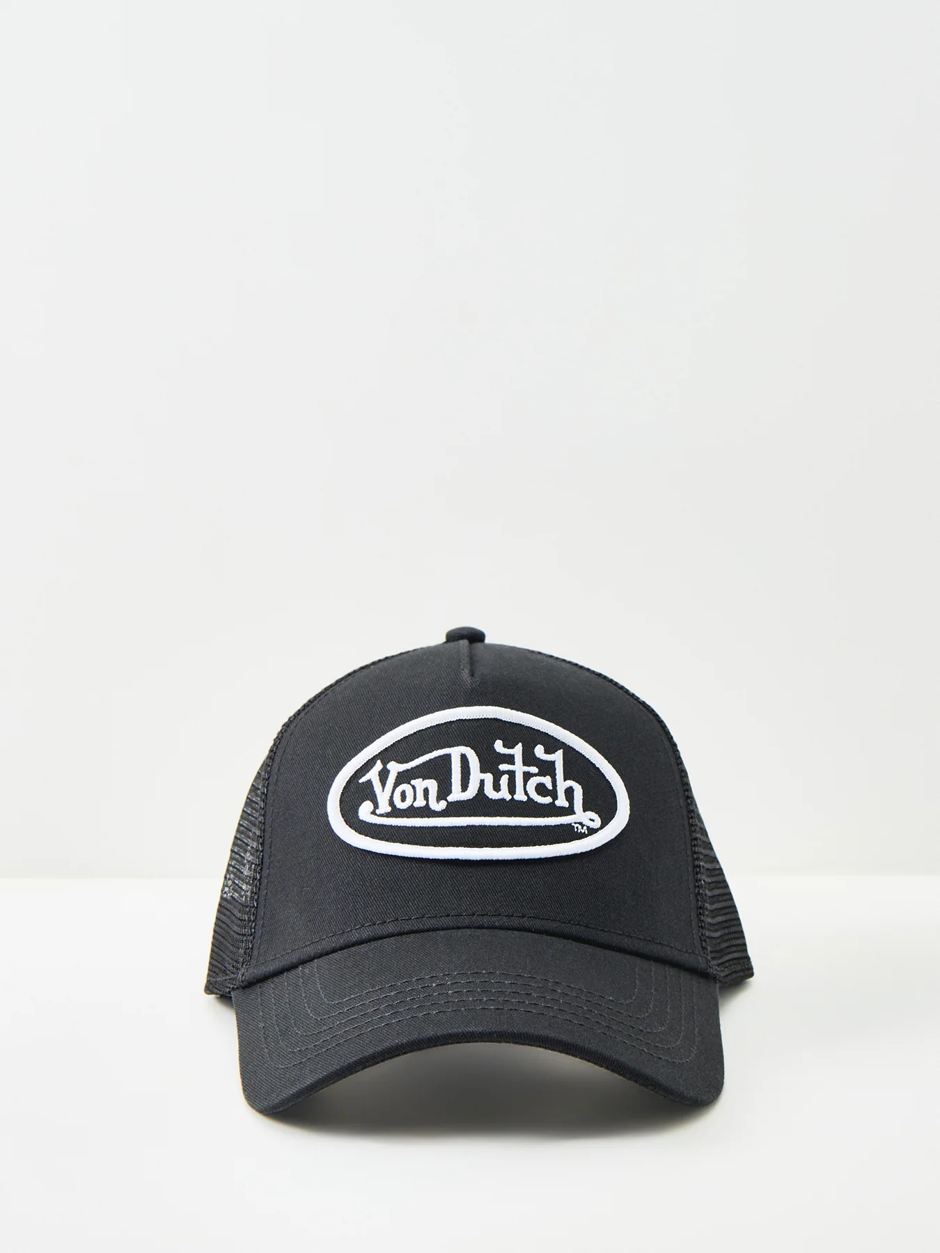 Staple Trucker Cap Black - Image 4