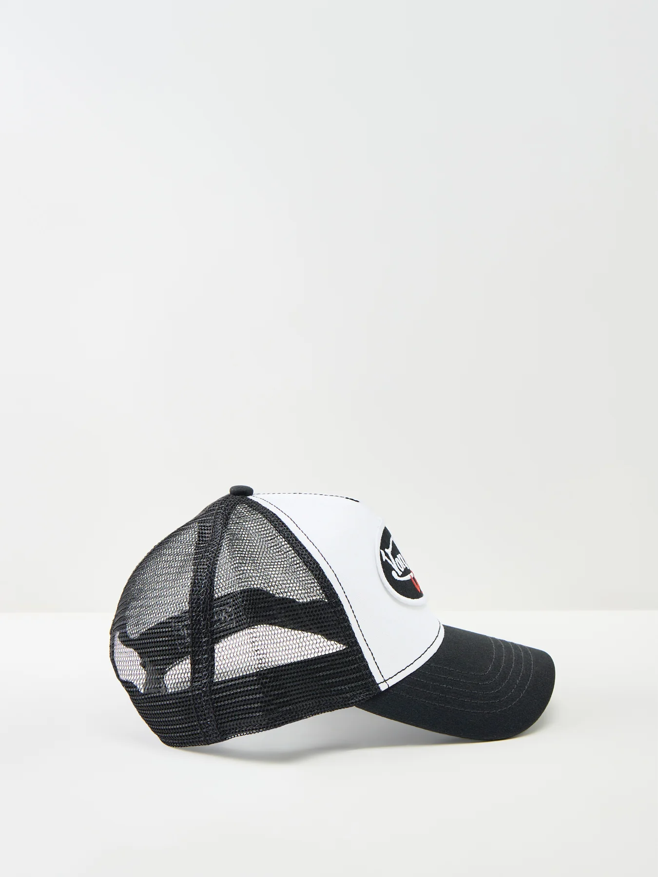 Love Collection Cap Black White - Image 2