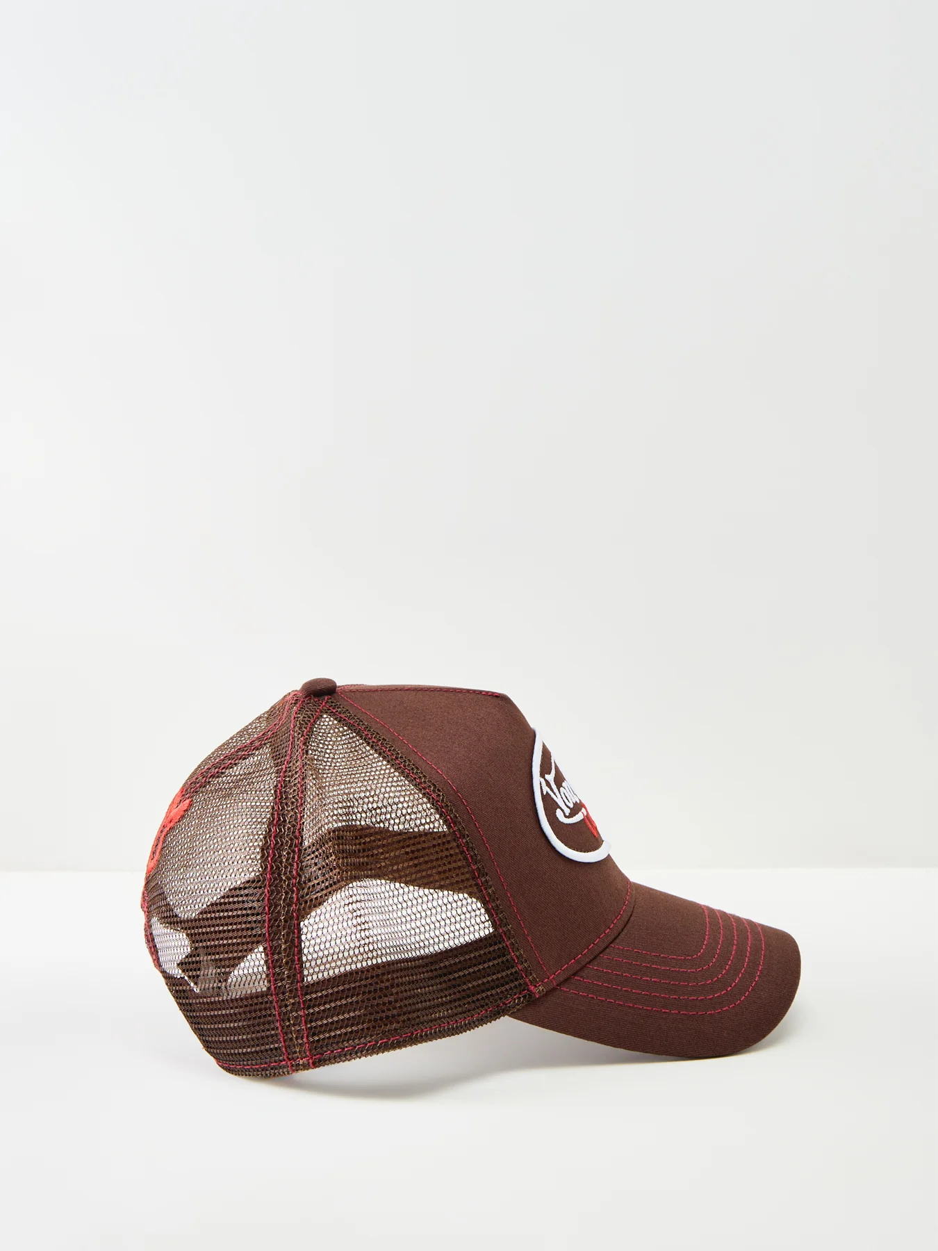 Love Collection Cap Brown - Image 2
