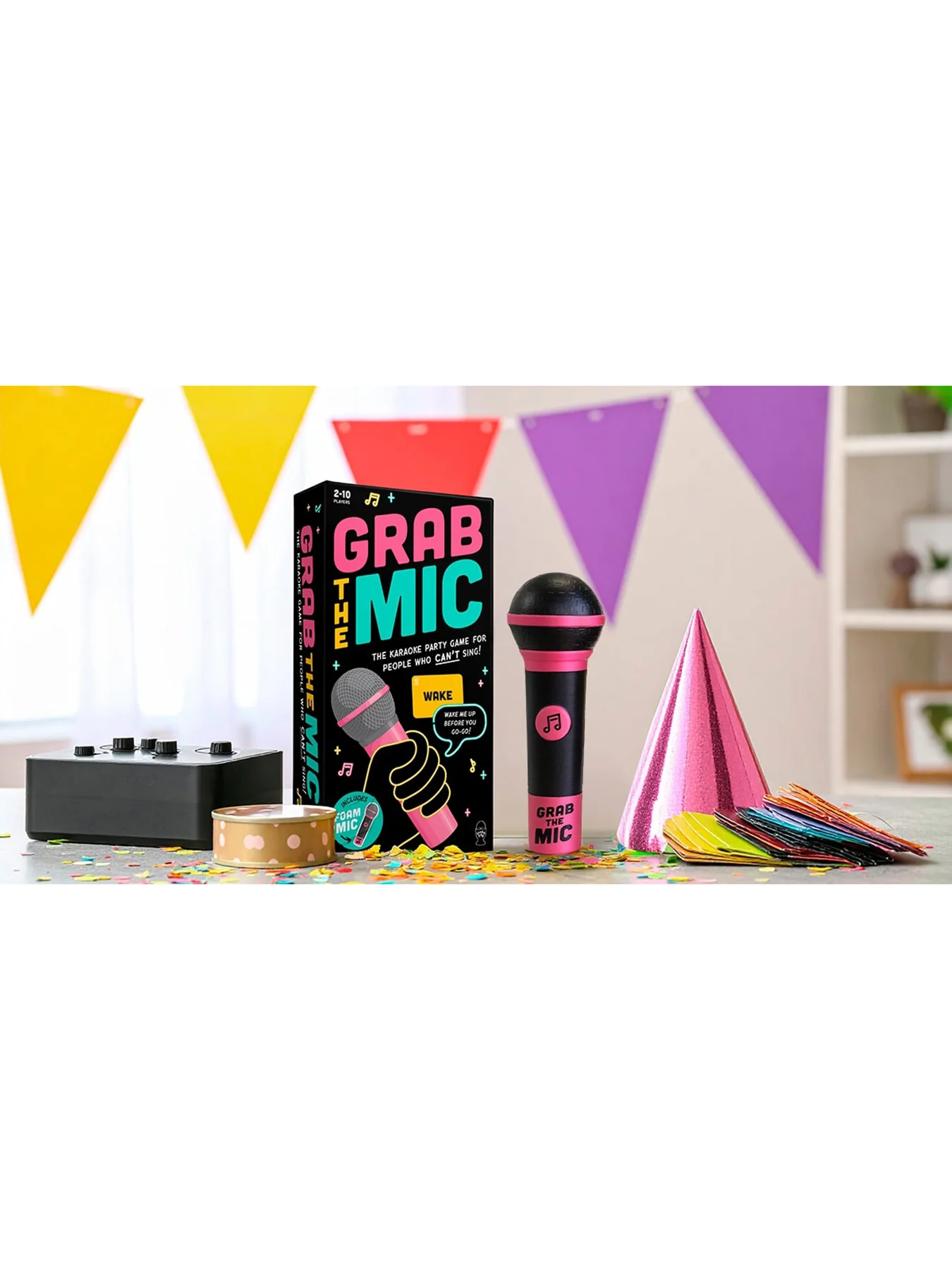 Grab The Mic Game - Image 4