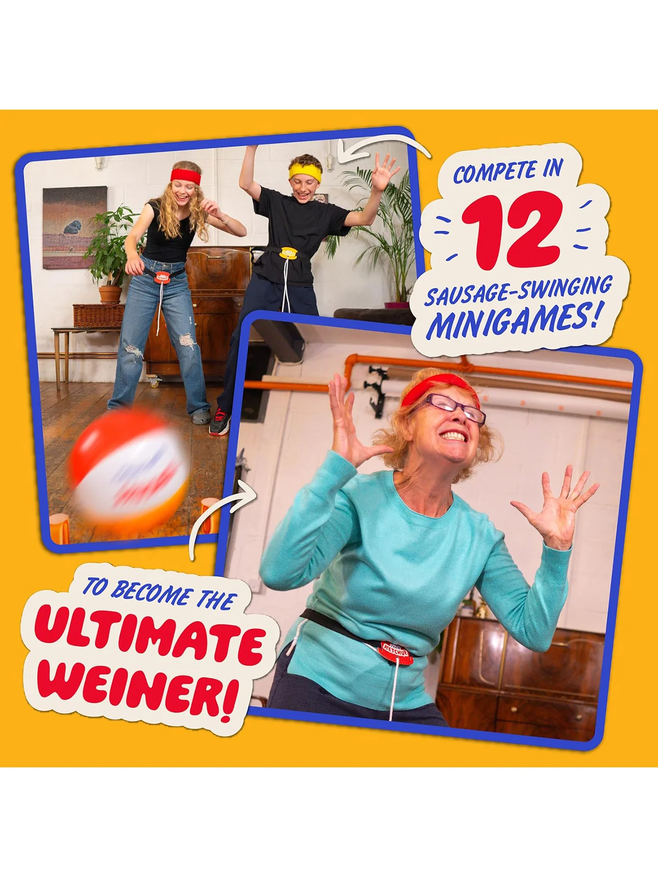Swing Your Sausage Game - Image 4