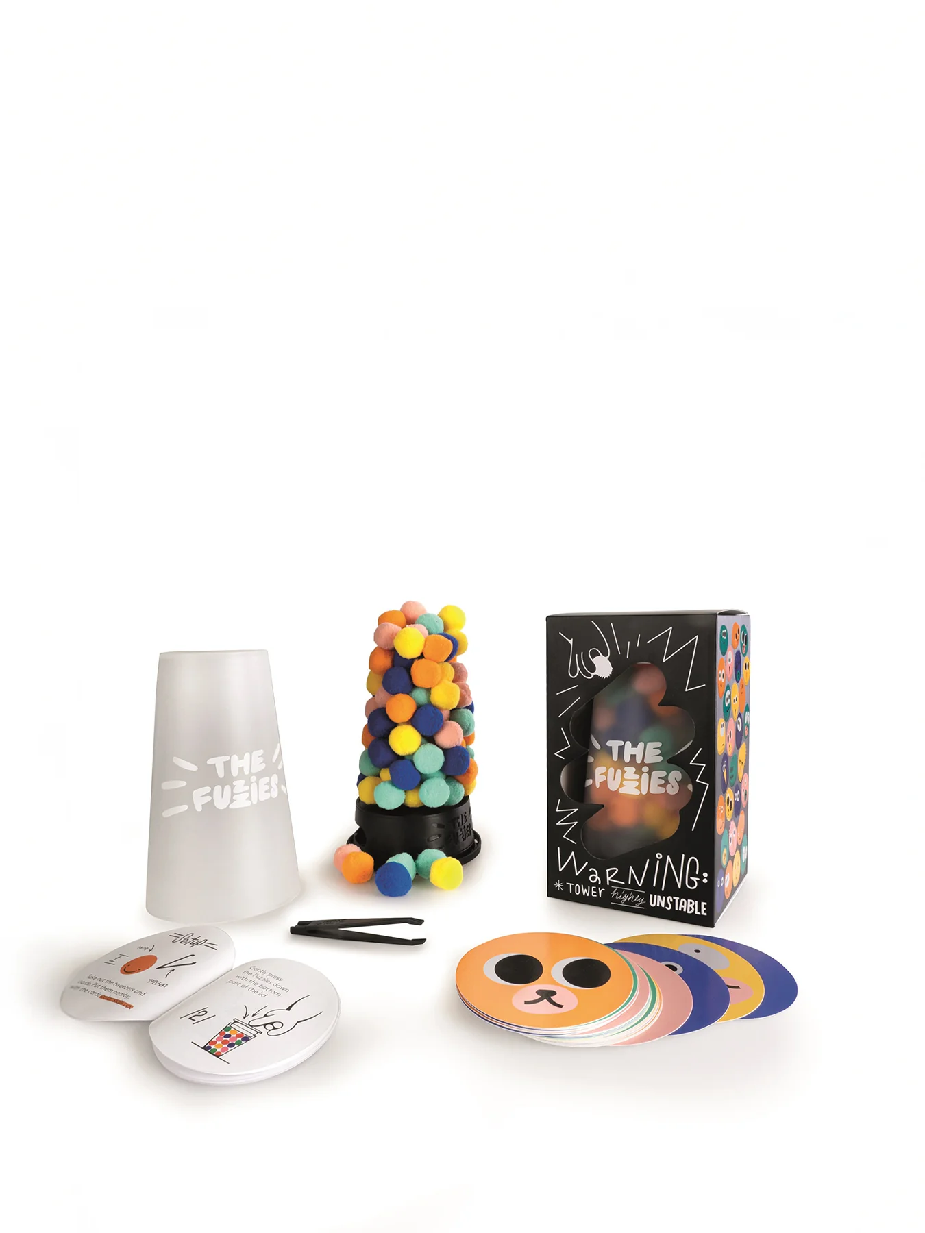 The Fuzzies Board Game - Image 2