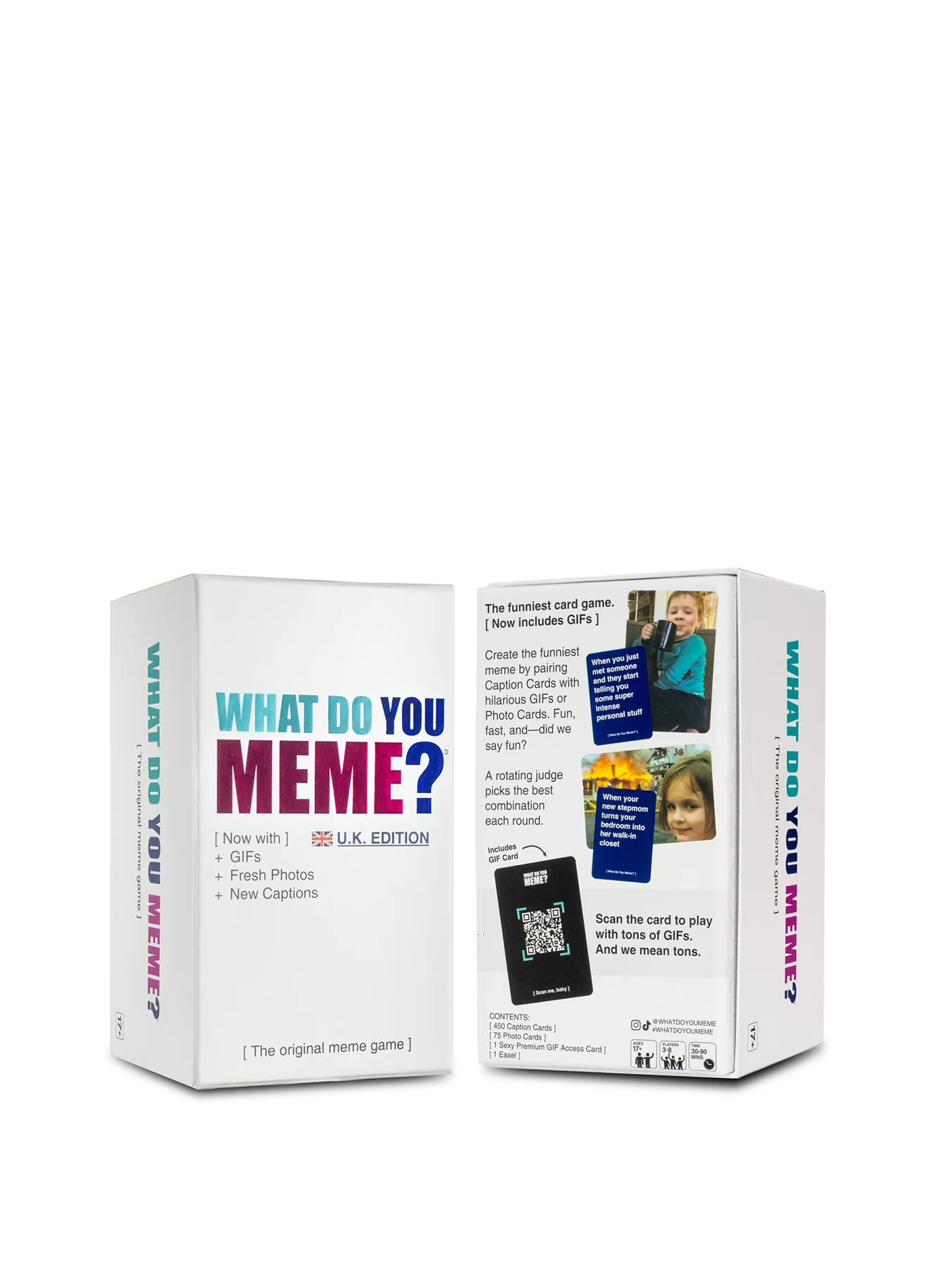 What Do You Meme? UK Refreshed Edition - Image 3