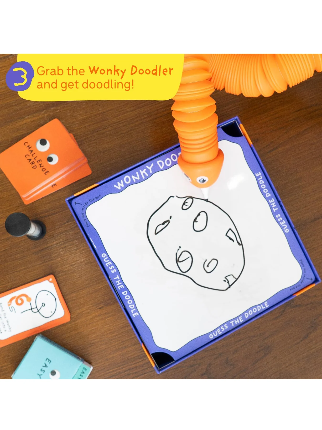 Wonky Doodles Game - Image 2