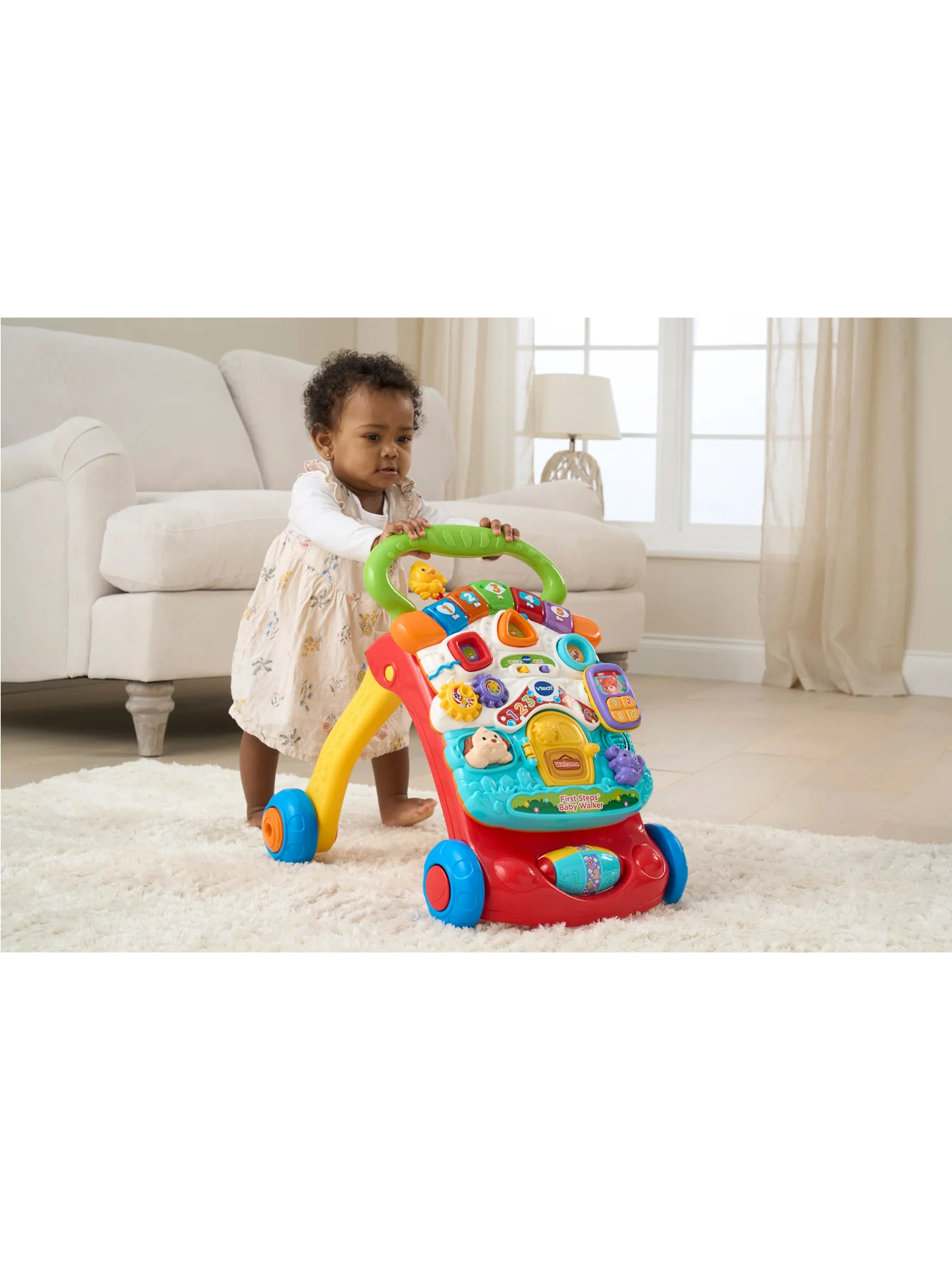First Steps Baby Walker - Image 3