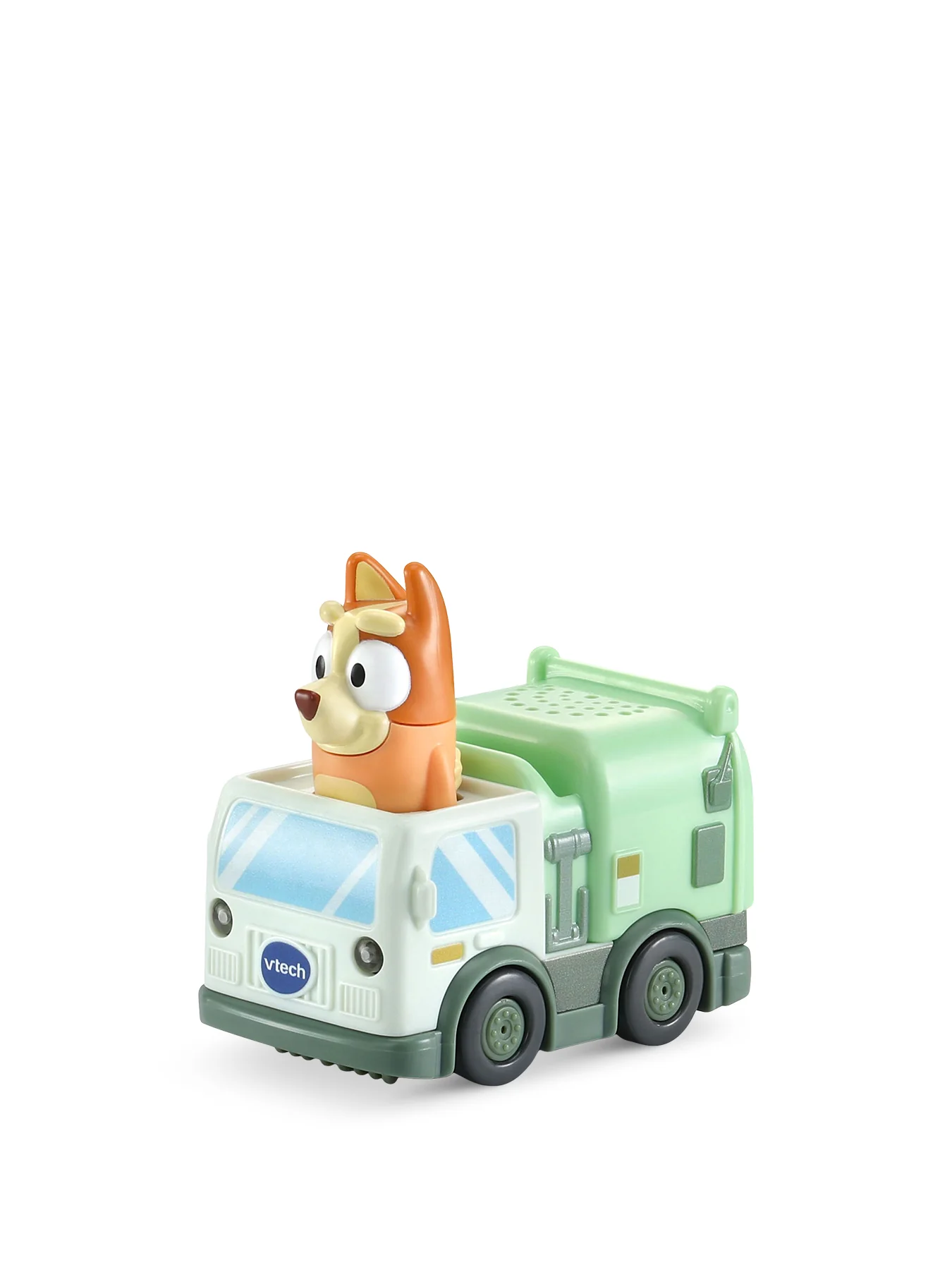 Toot Toot Drivers Bingo Garbage Truck