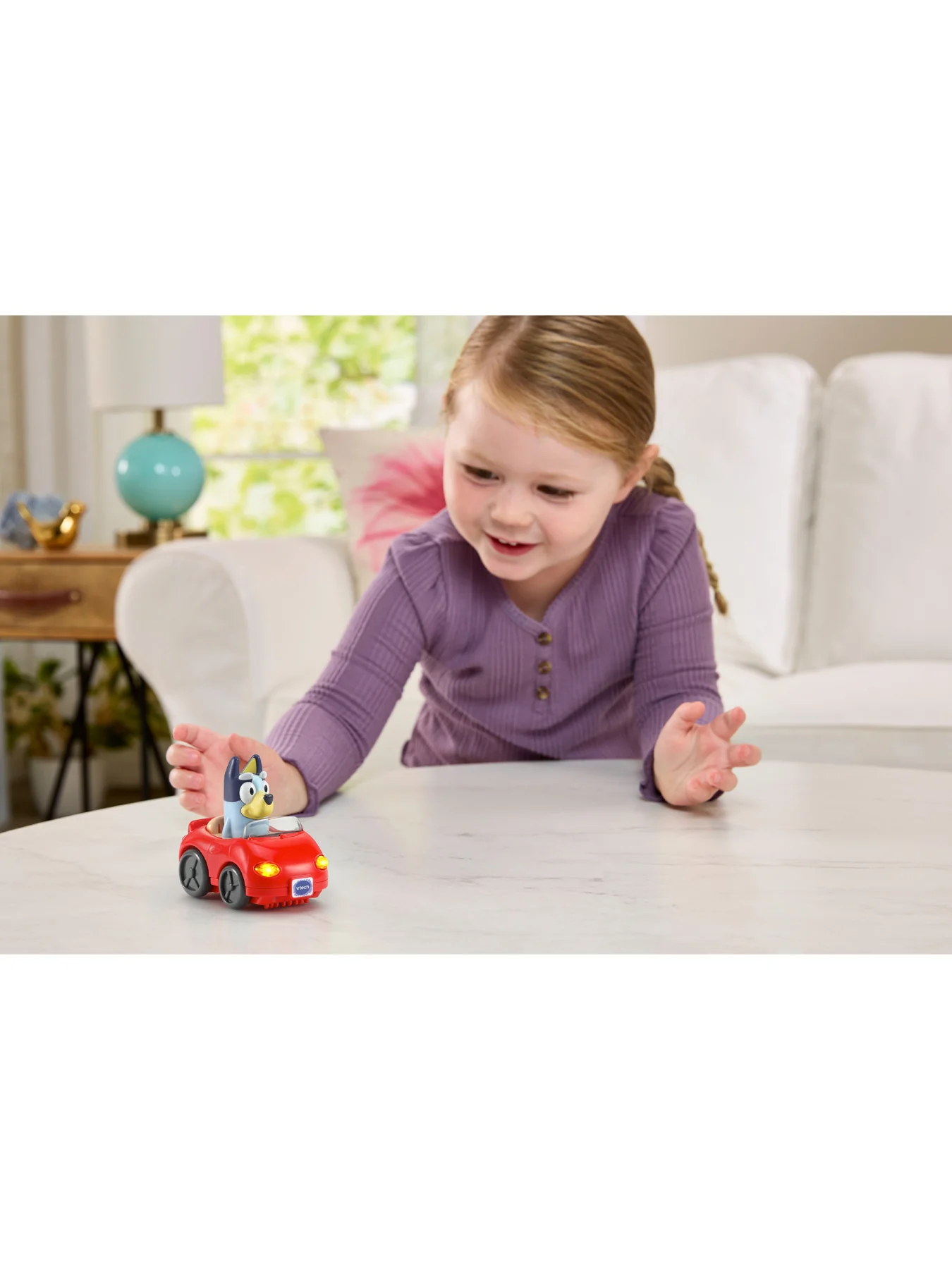 Toot Toot Drivers Bluey Escape Car - Image 3