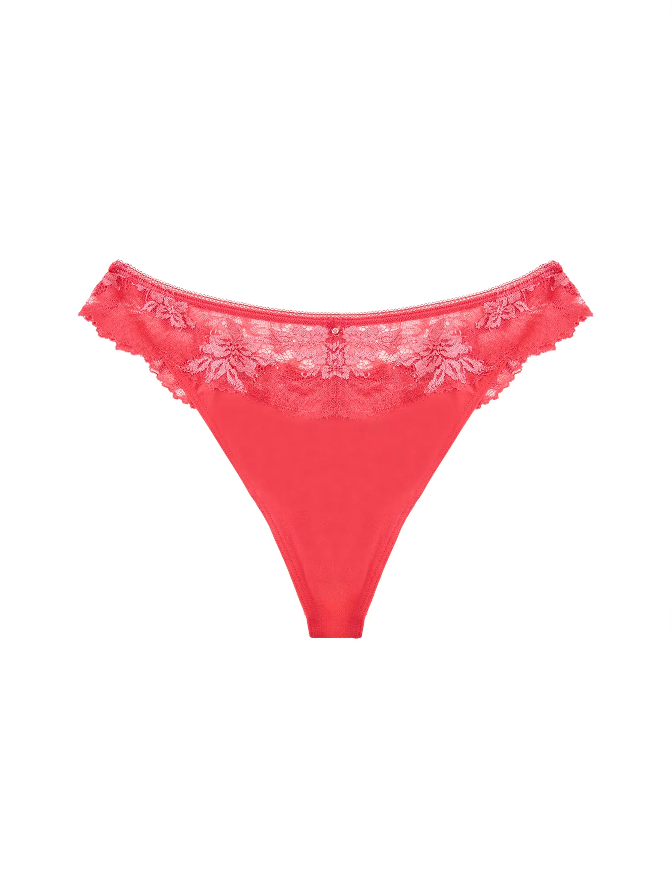 Most Divine Tanga Pink