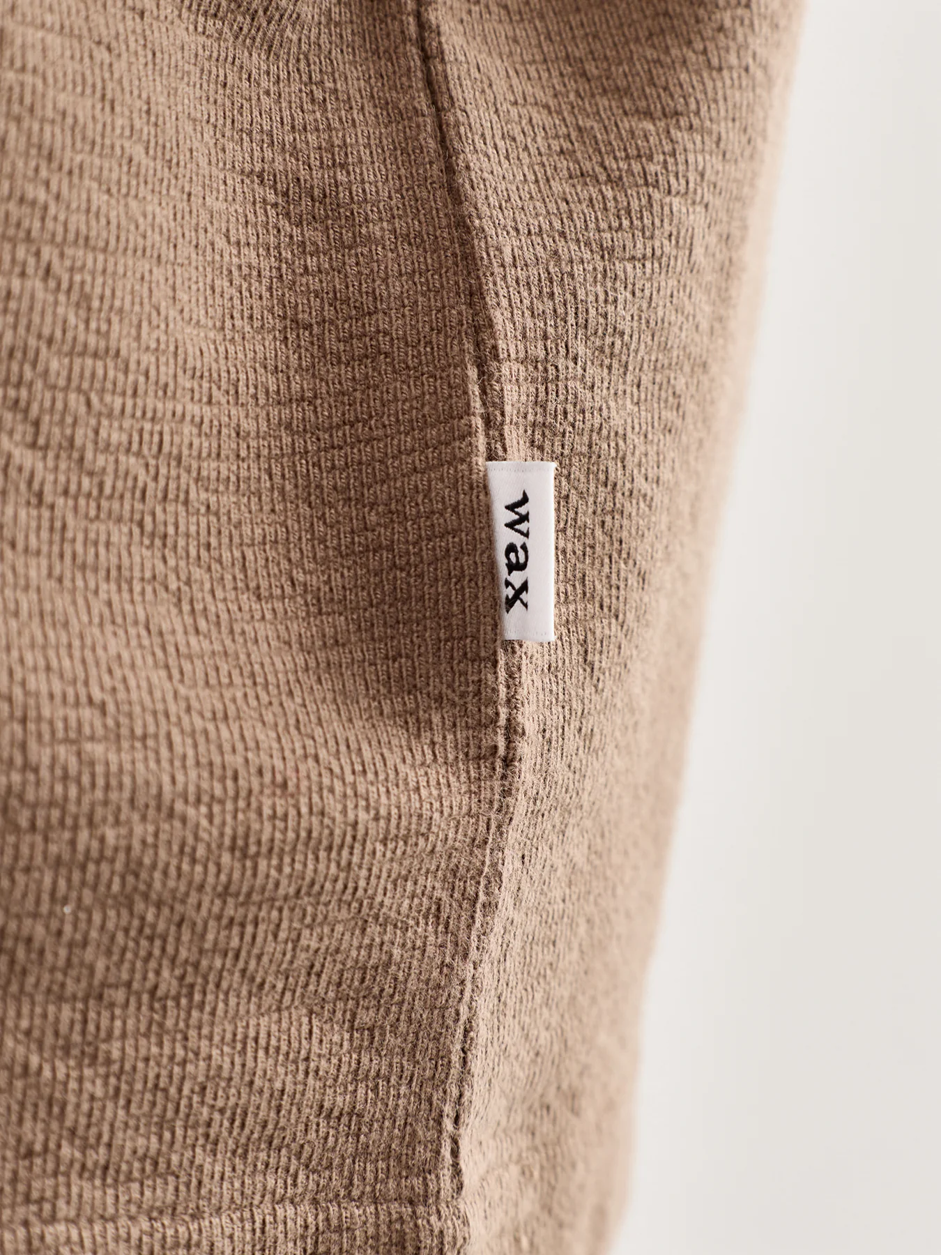 Dean Short Sleeve Tee Brown - Image 3