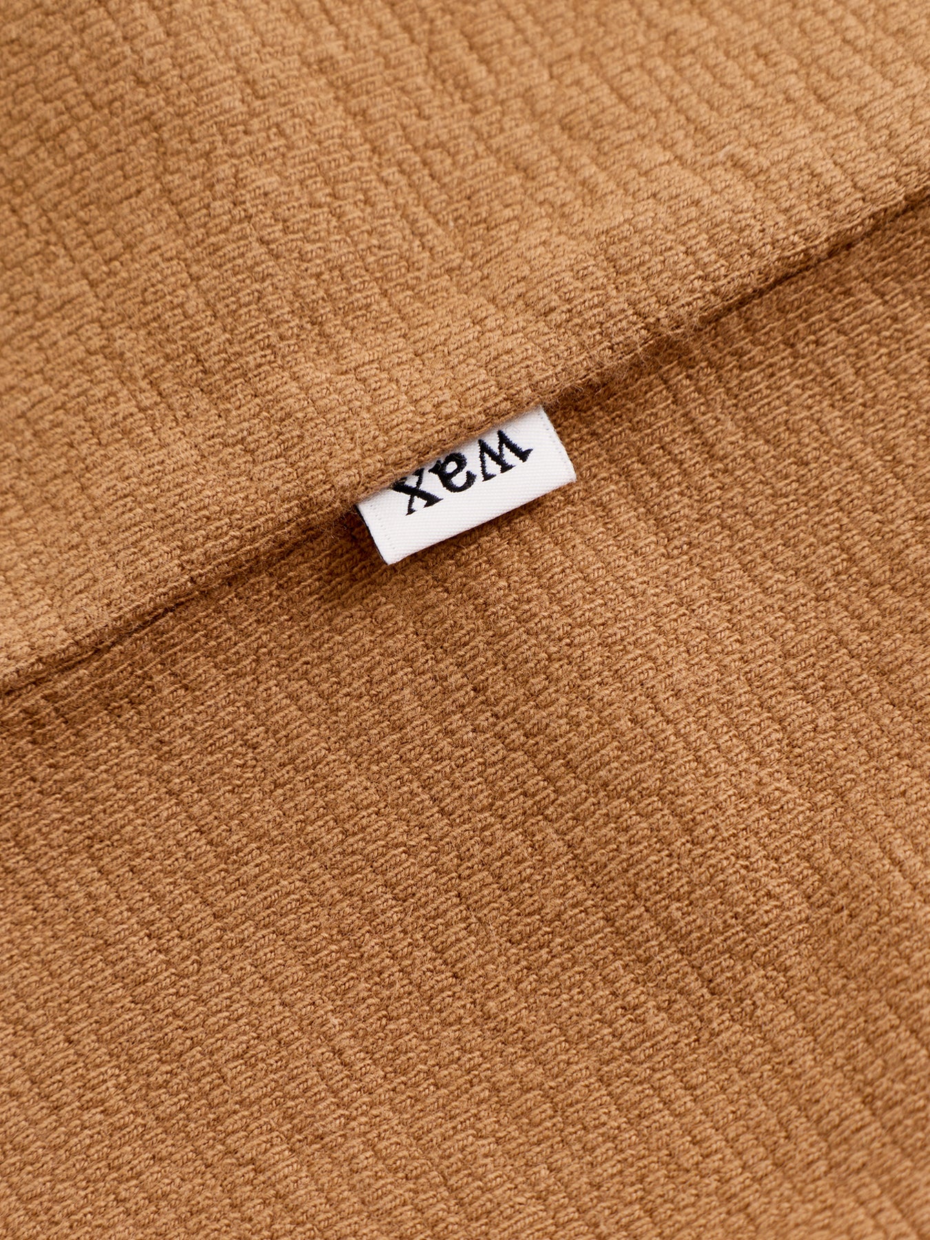 Dean Short Sleeve Tee Tan - Image 3