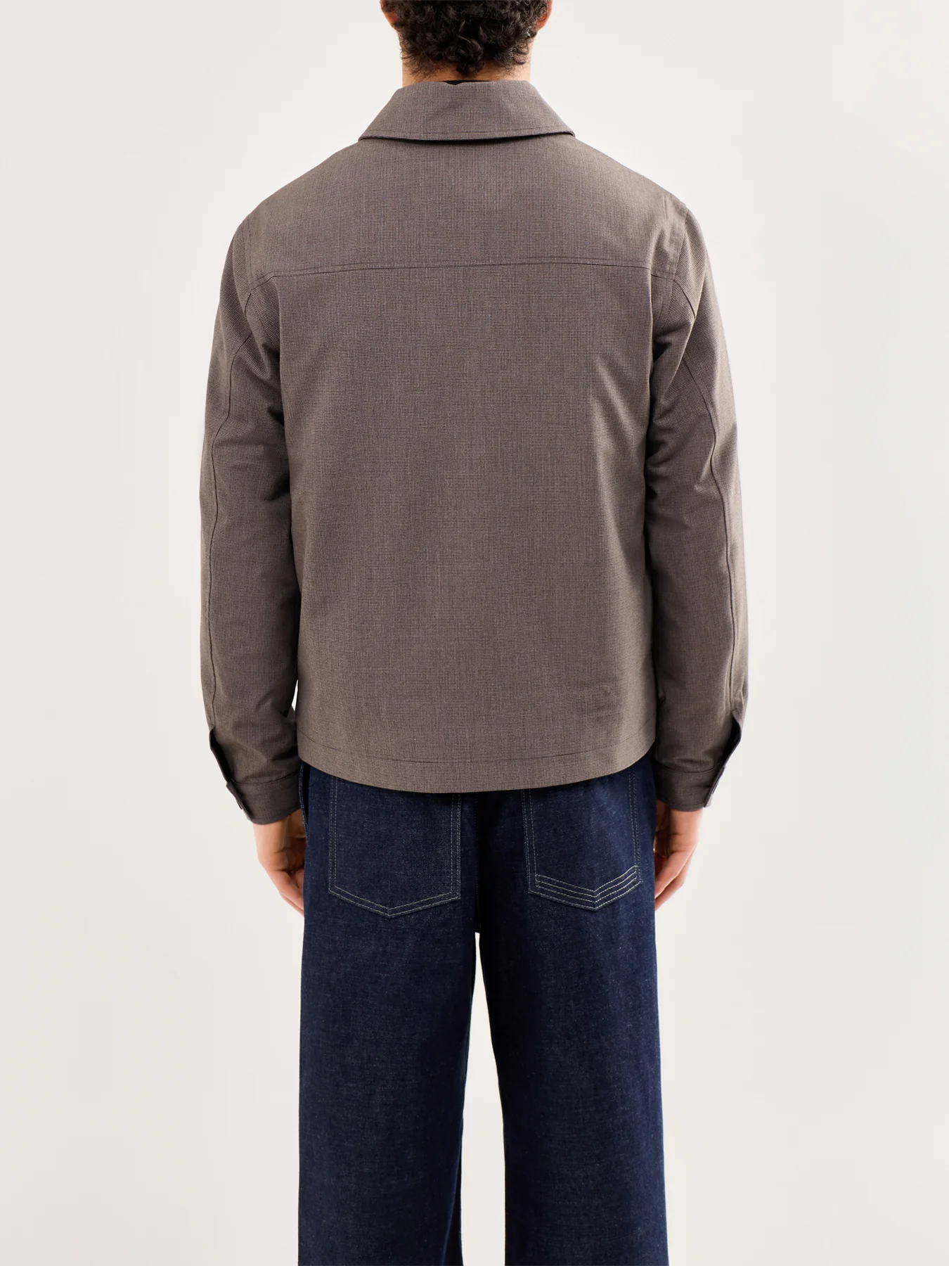 Eldon Jacket Brown - Image 5