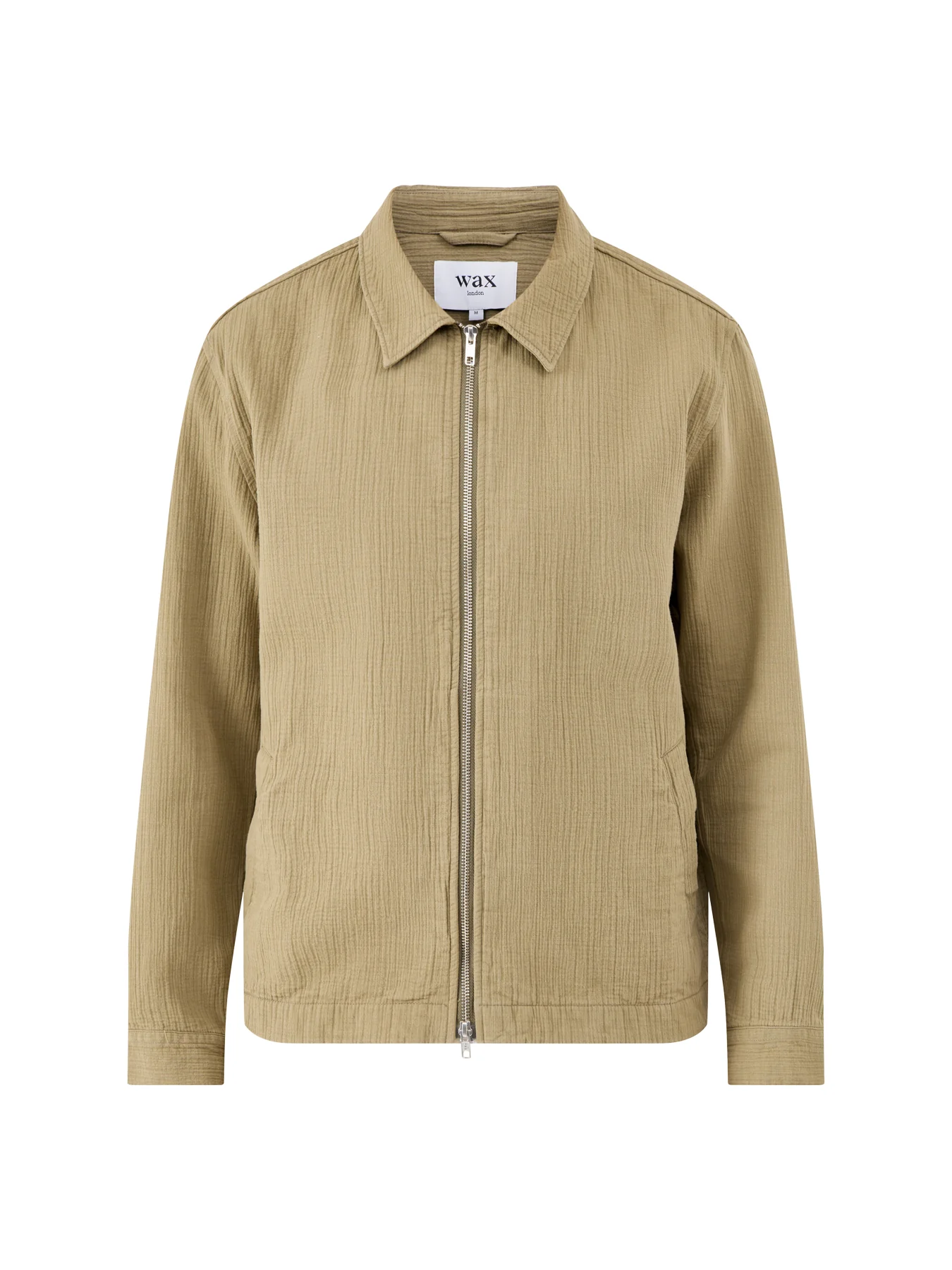 Eldon Chore Jacket Khaki