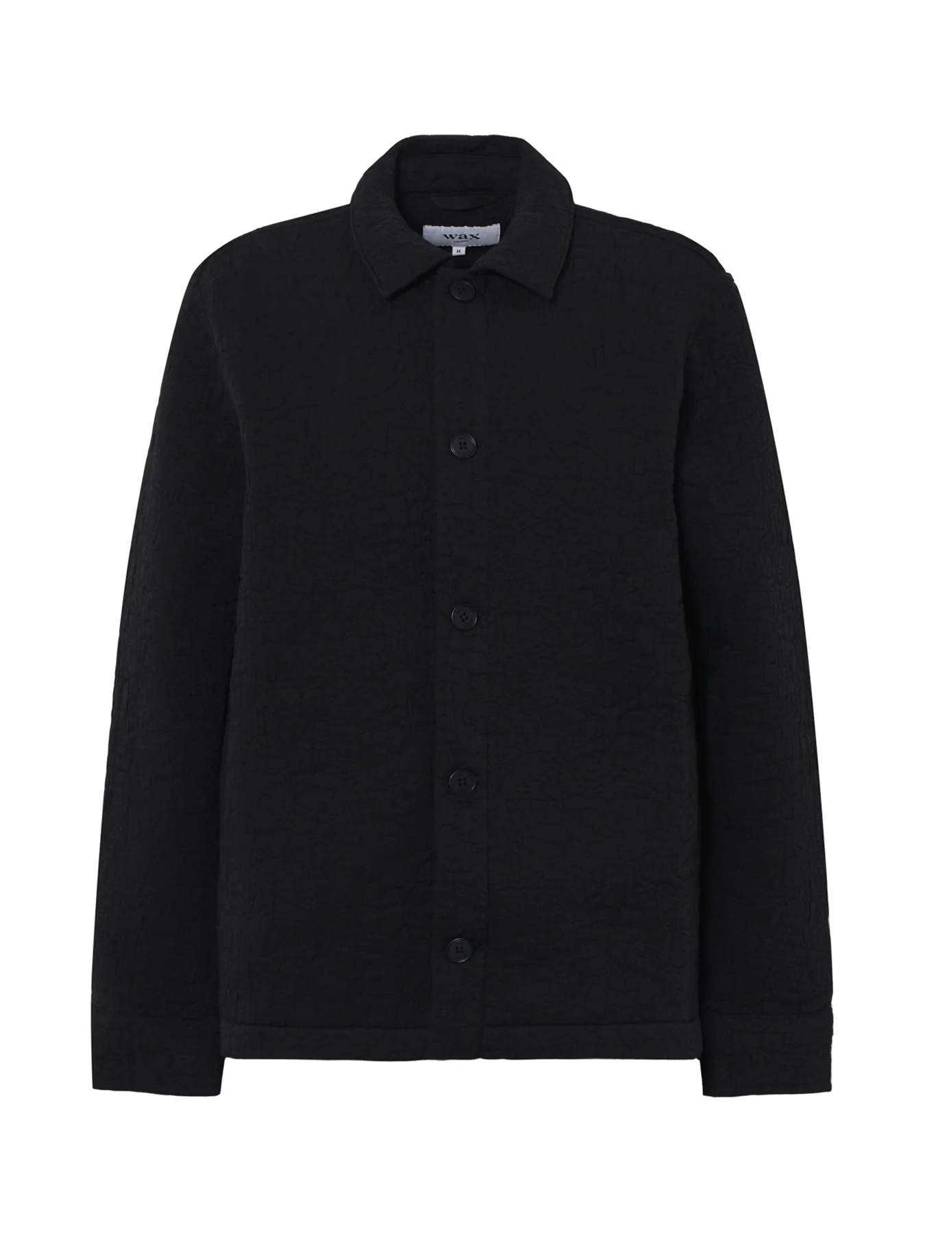 Rockley Overshirt Black