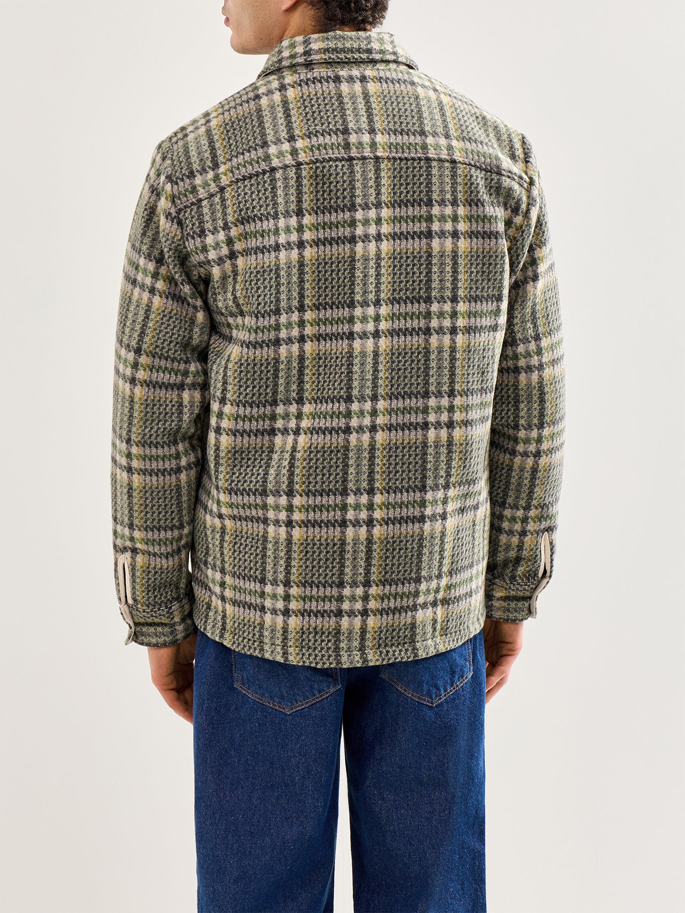 Whiting Overshirt Green - Image 5