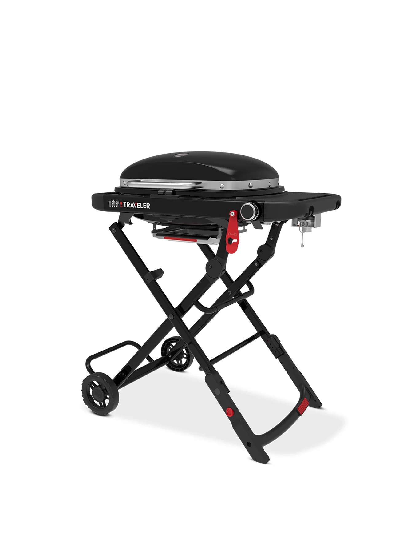 Traveler Compact Gas Barbeque